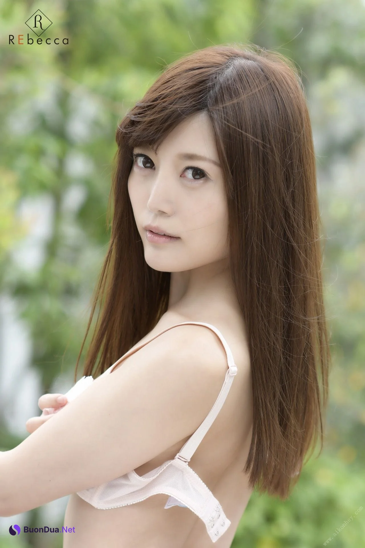 Riria Sakaki 榊梨々亜, Rebecca 写真集 Stylish Charming Set.01 - Photo 8