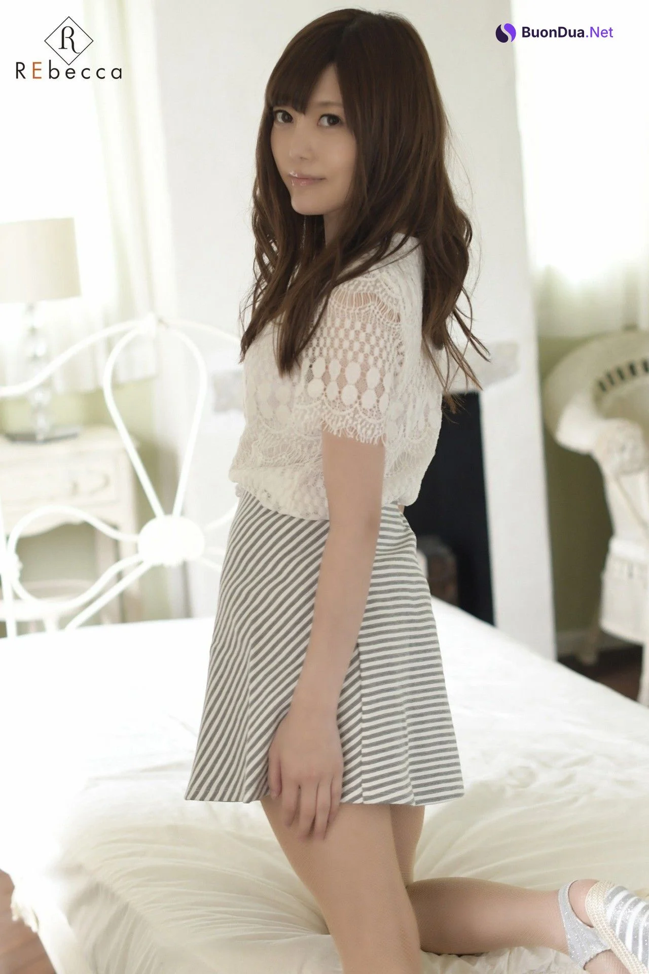 Riria Sakaki 榊梨々亜, Rebecca 写真集 Stylish Charming Set.02 - Photo 2