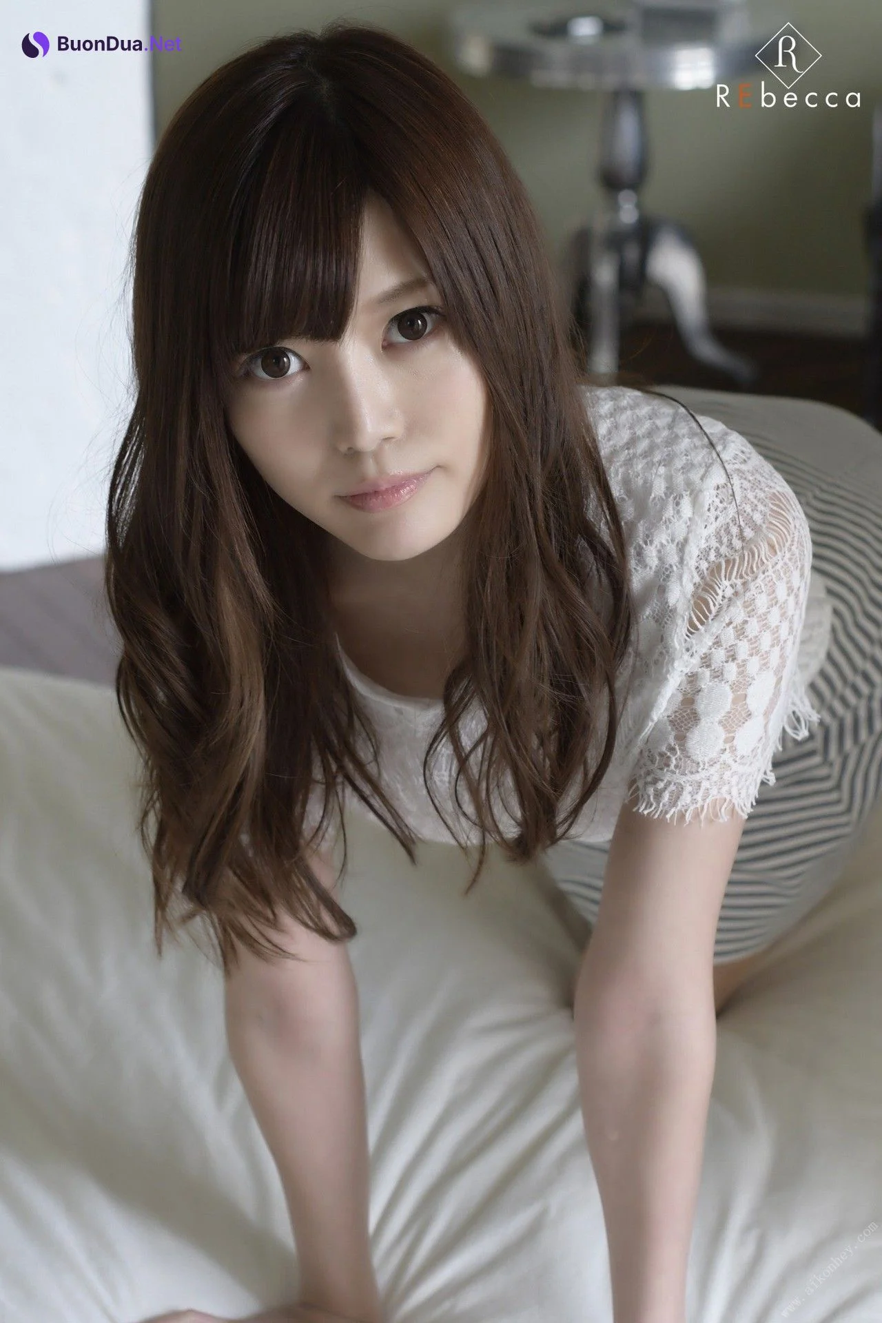 Riria Sakaki 榊梨々亜, Rebecca 写真集 Stylish Charming Set.02 - Photo 4