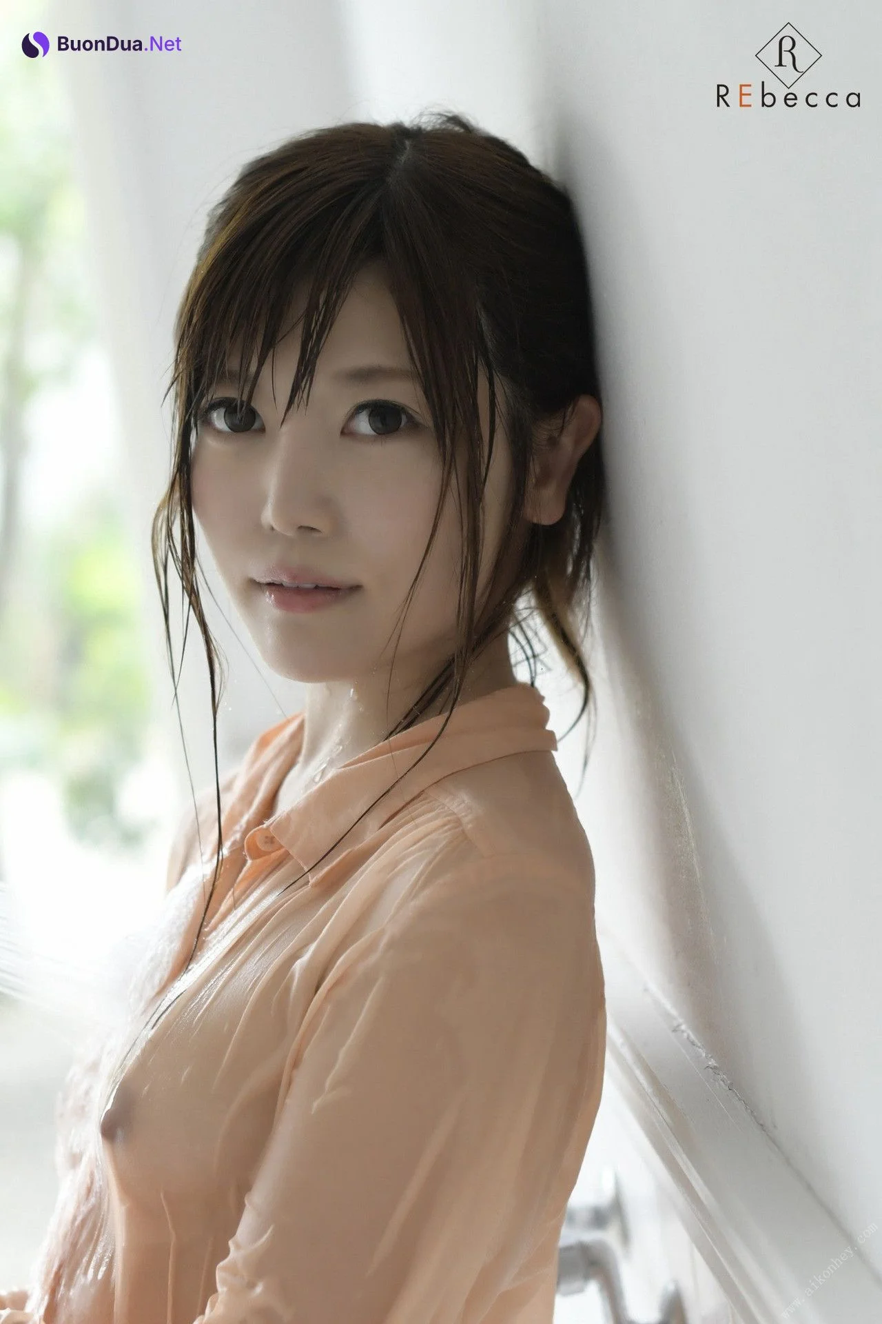 Riria Sakaki 榊梨々亜, Rebecca 写真集 Stylish Charming Set.03 - รูปภาพ 2