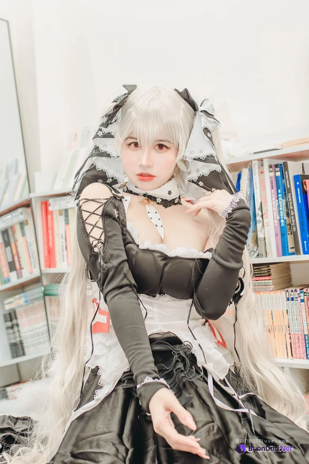 [Riribonniリリボン] Commander Formidable フォーミダブル - Photo 2