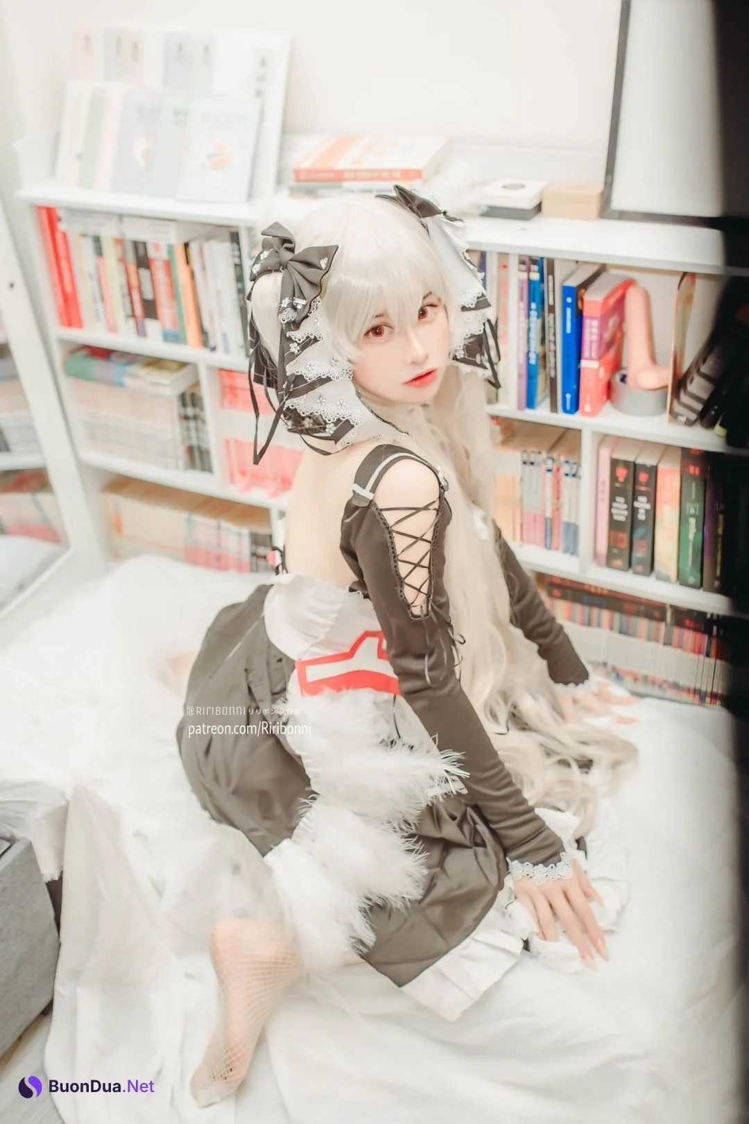 [Riribonniリリボン] Commander Formidable フォーミダブル - Photo 3
