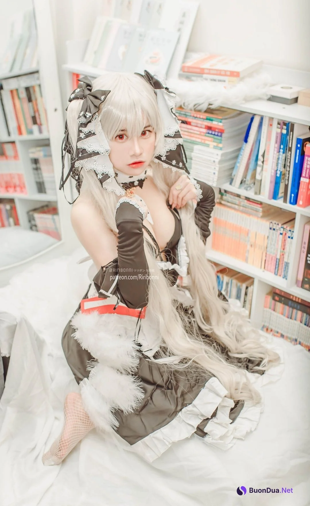 [Riribonniリリボン] Commander Formidable フォーミダブル - Photo 4