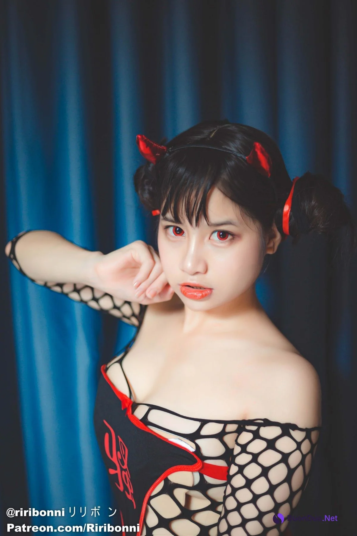 [Riribonniリリボン] Natra Devil Cosplay - Photo 11