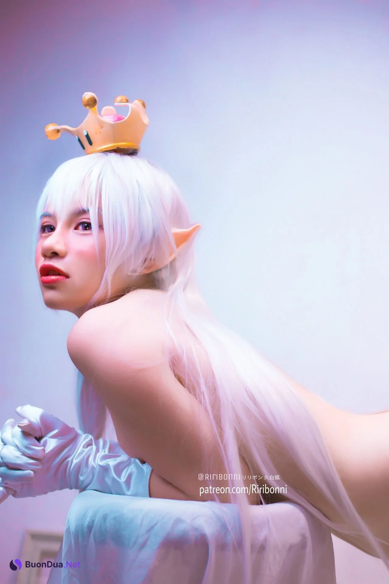 [Riribonniリリボン] Princess Boo (Super Mario Brothers) - Photo 2