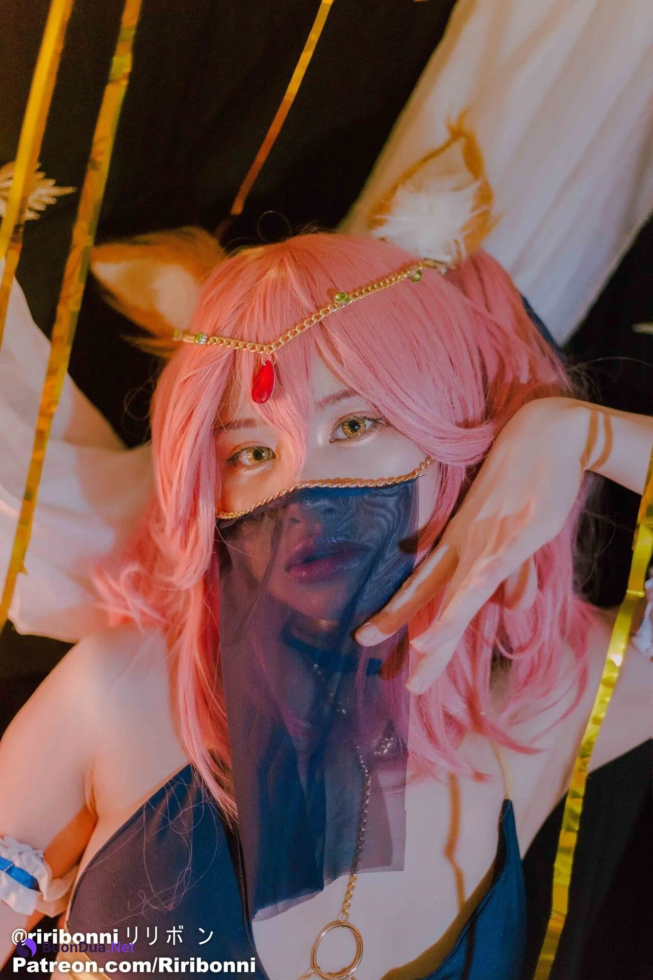 [Riribonniリリボン] Tamamo No Mae 玉藻前女仆 - Photo 3