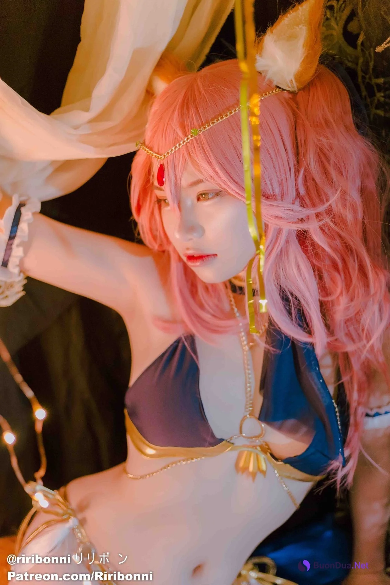 [Riribonniリリボン] Tamamo No Mae 玉藻前女仆 - Photo 4