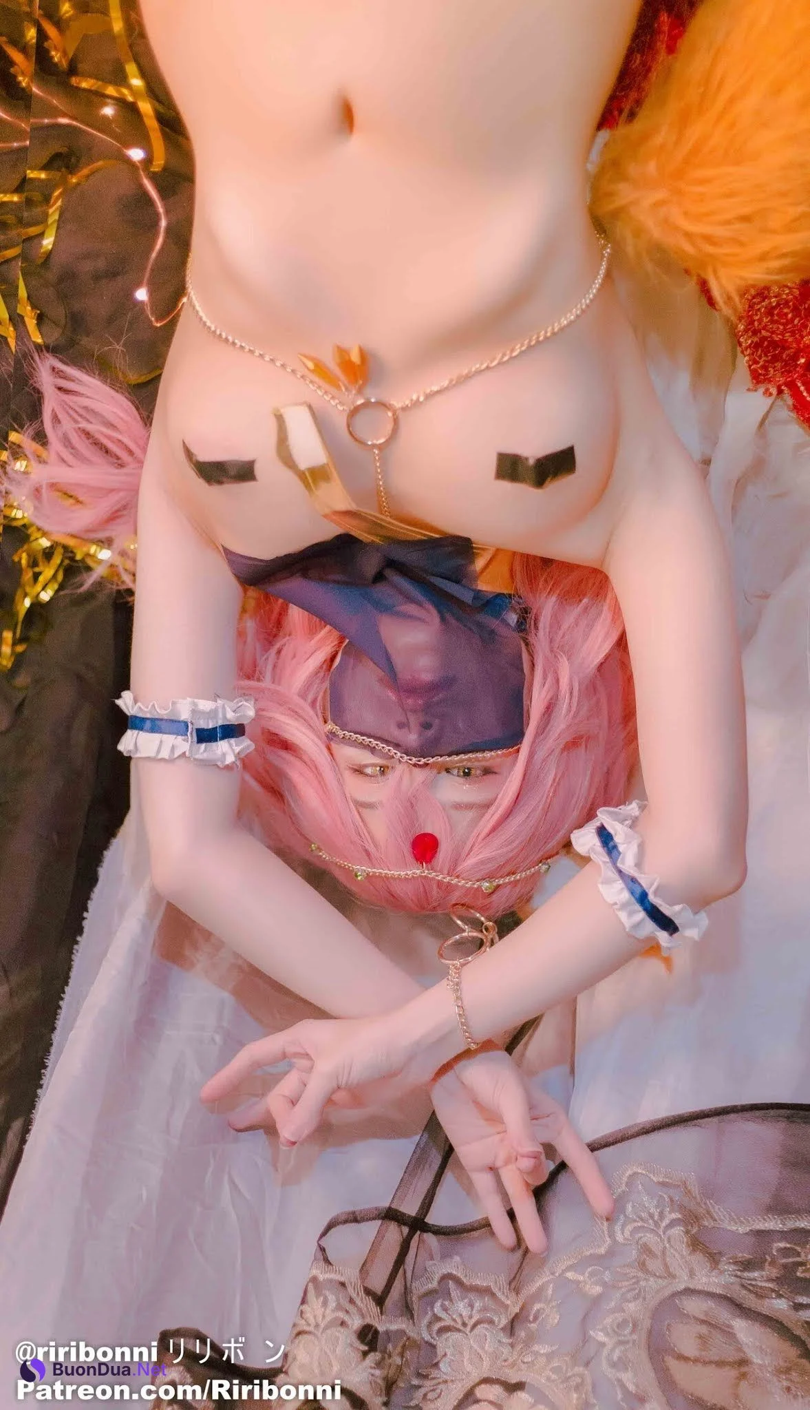 [Riribonniリリボン] Tamamo No Mae 玉藻前女仆 - Photo 7