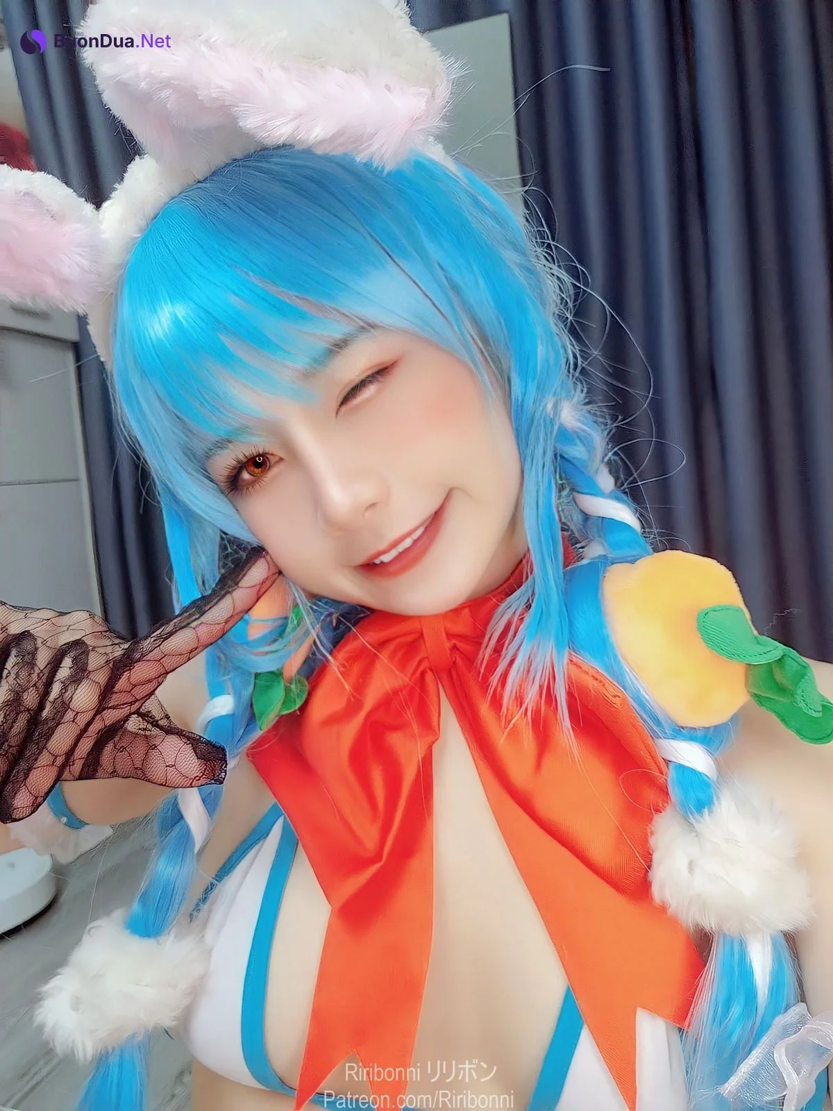 [Riribonniリリボン] Usada Pekora 兎田ぺこら (ホロライブ) - รูปภาพ 2