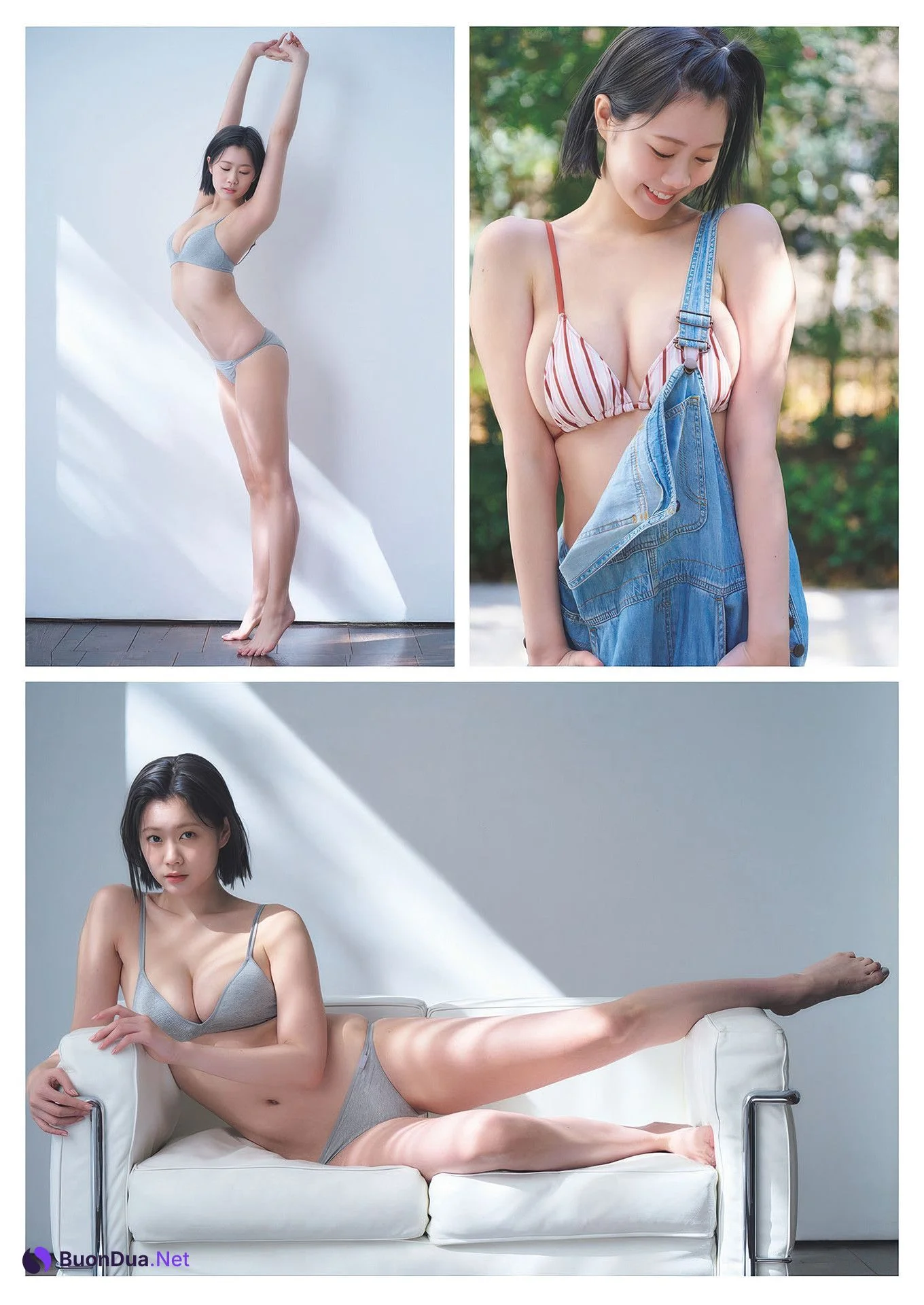 Ririca Yoshida 吉田莉々加, Weekly Playboy 2025 No.16 (週刊プレイボーイ 2025年16号) - Photo 4