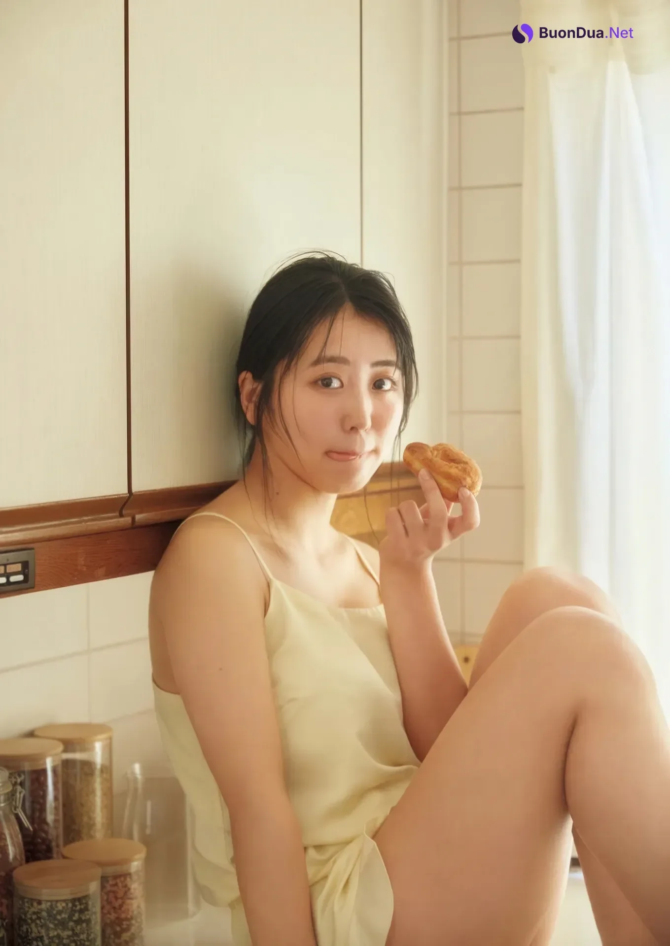 Ririka Fukui 福井梨莉華, Big Comic Spirits 2025 No.51 (ビッグコミックスピリッツ 2025年51号) - รูปภาพ 8