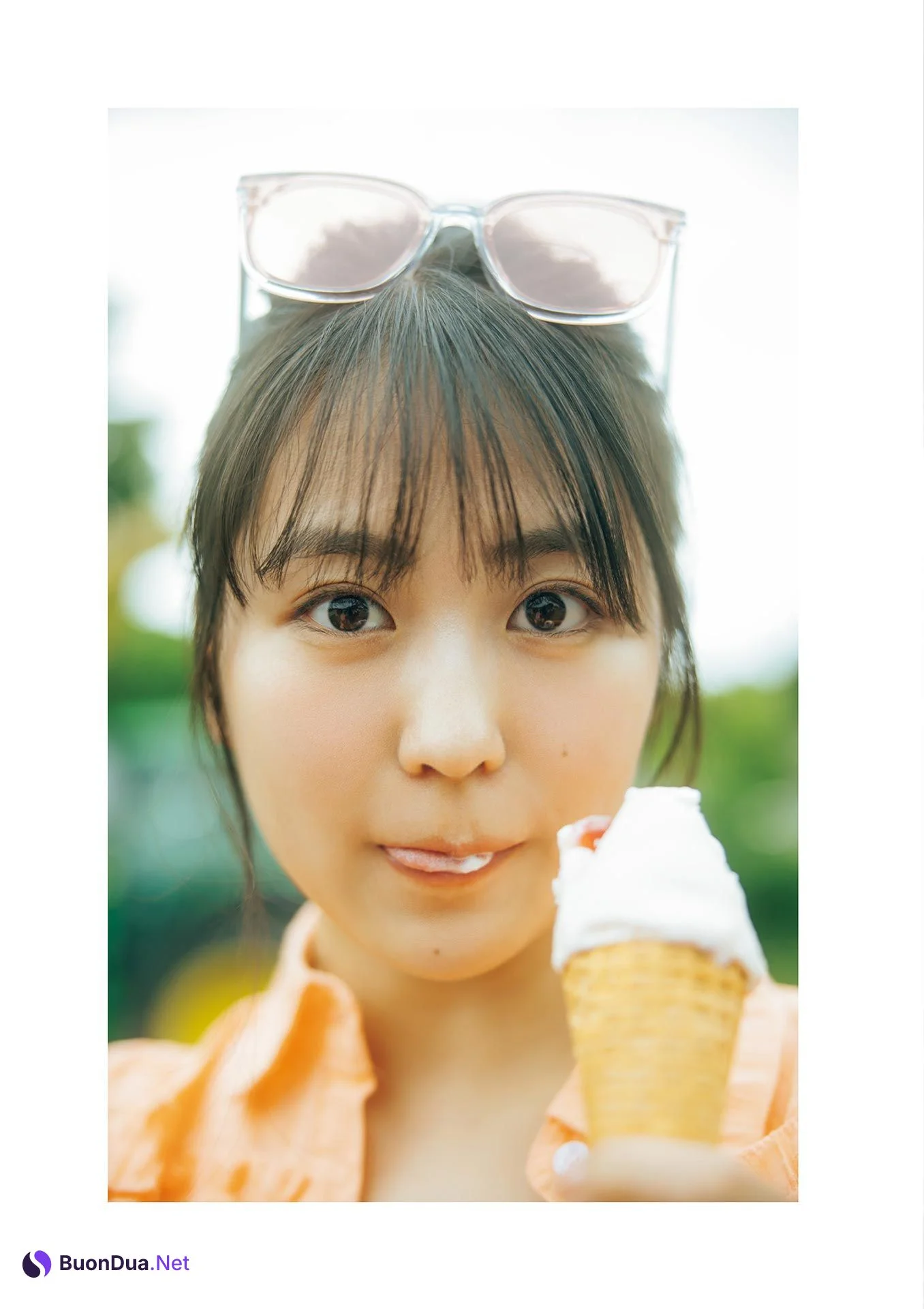 Ririka Fukui 福井梨莉華, BLT MONSTER Round 5 B.L.T.MOOK - รูปภาพ 12