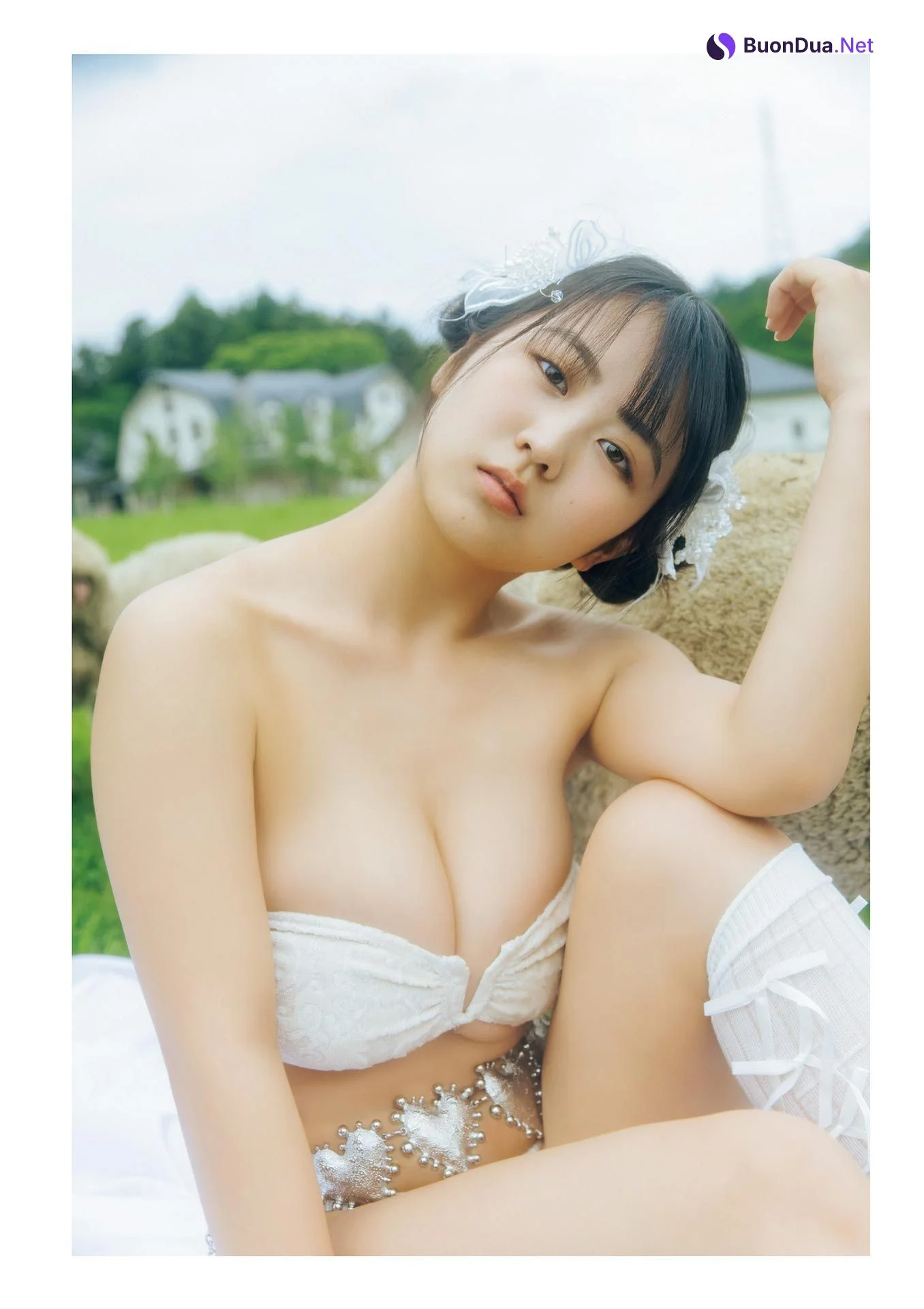 Ririka Fukui 福井梨莉華, BLT MONSTER Round 5 B.L.T.MOOK - รูปภาพ 15