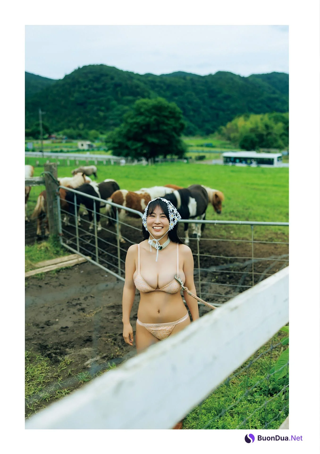 Ririka Fukui 福井梨莉華, BLT MONSTER Round 5 B.L.T.MOOK - รูปภาพ 8