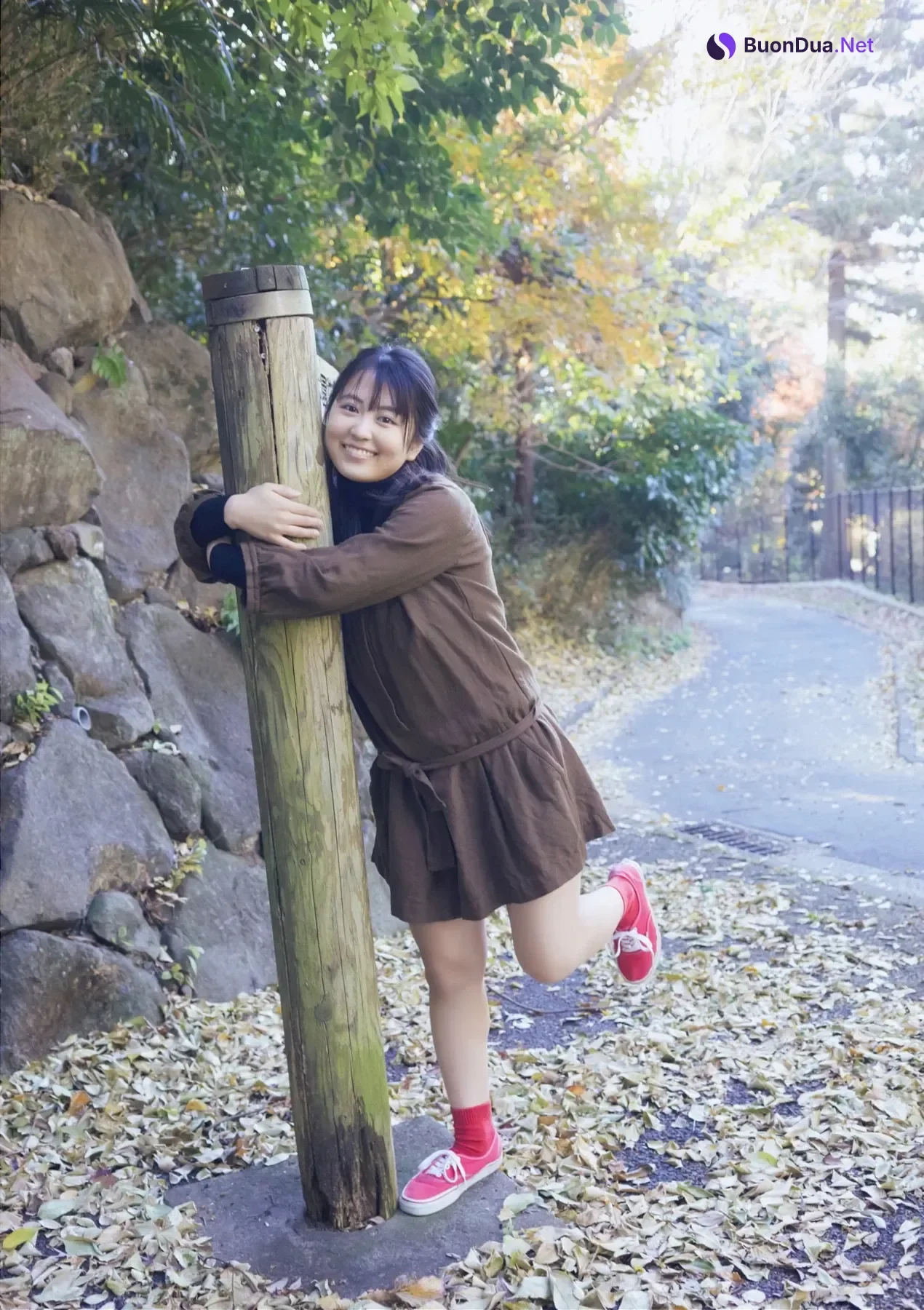 Ririka Fukui 福井梨莉華, BRODYデジタル写真集 「りりか、二十歳、冬」 - Photo 10