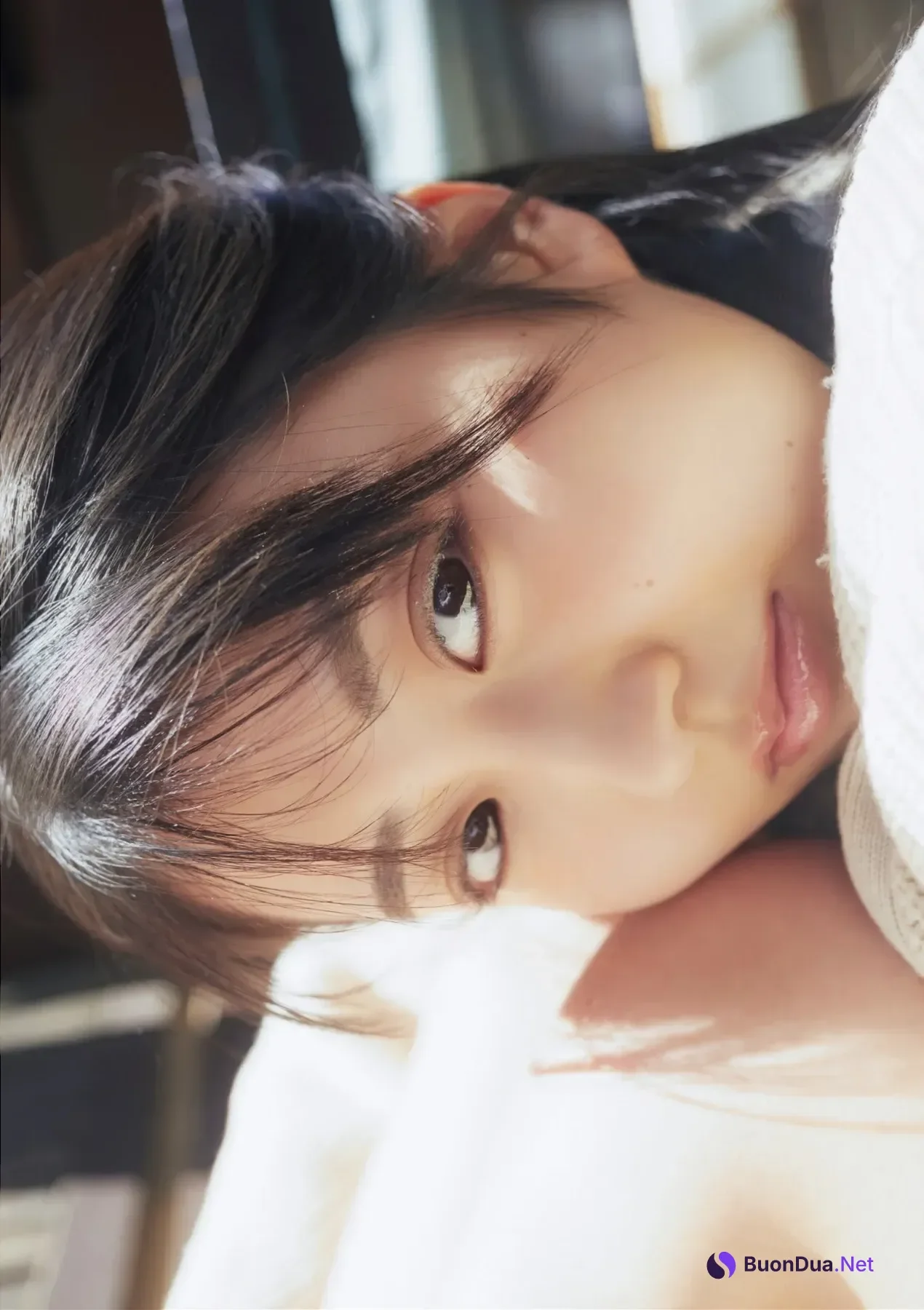 Ririka Fukui 福井梨莉華, BRODYデジタル写真集 「りりか、二十歳、冬」 - Photo 3