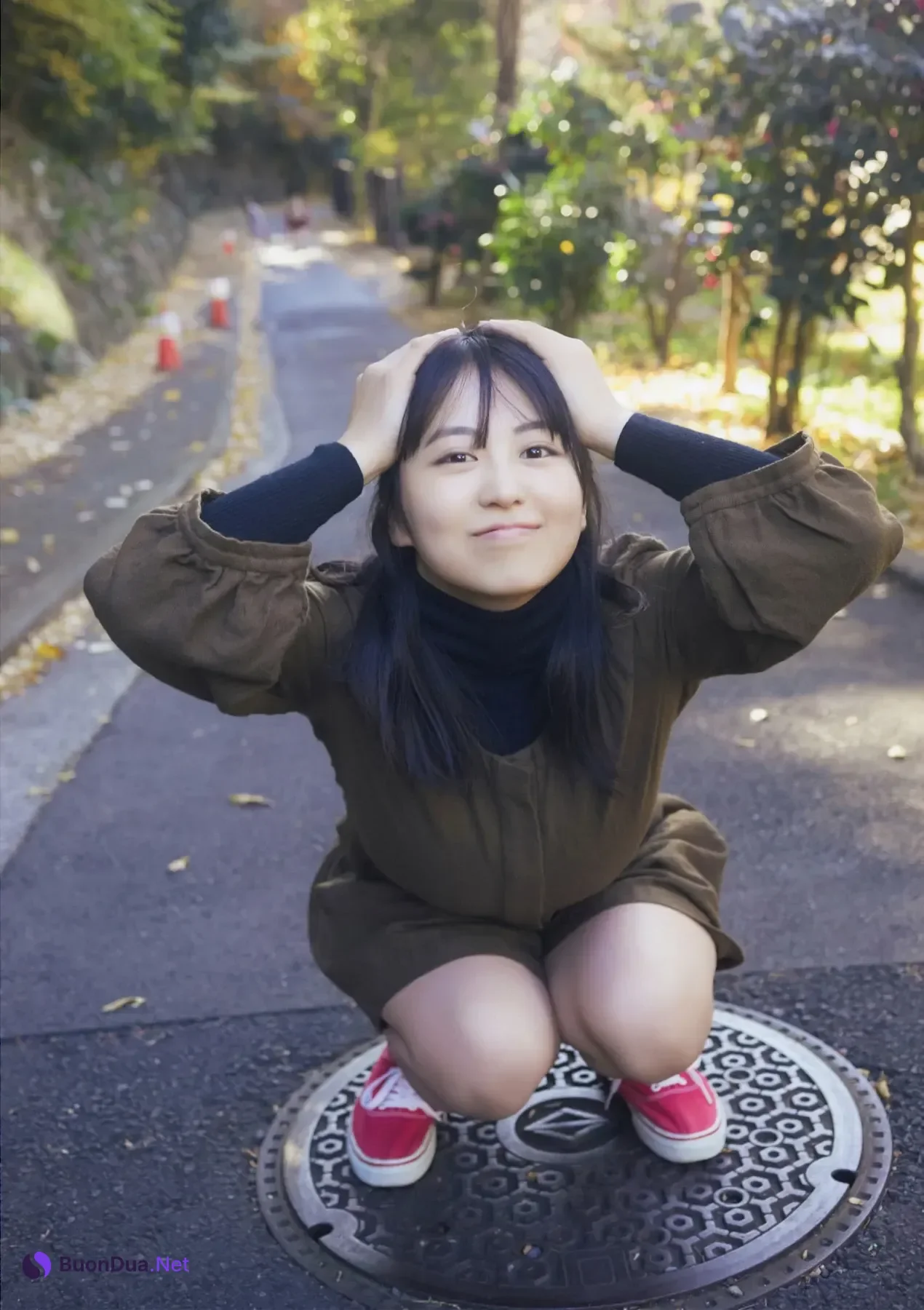 Ririka Fukui 福井梨莉華, BRODYデジタル写真集 「りりか、二十歳、冬」 - Photo 5