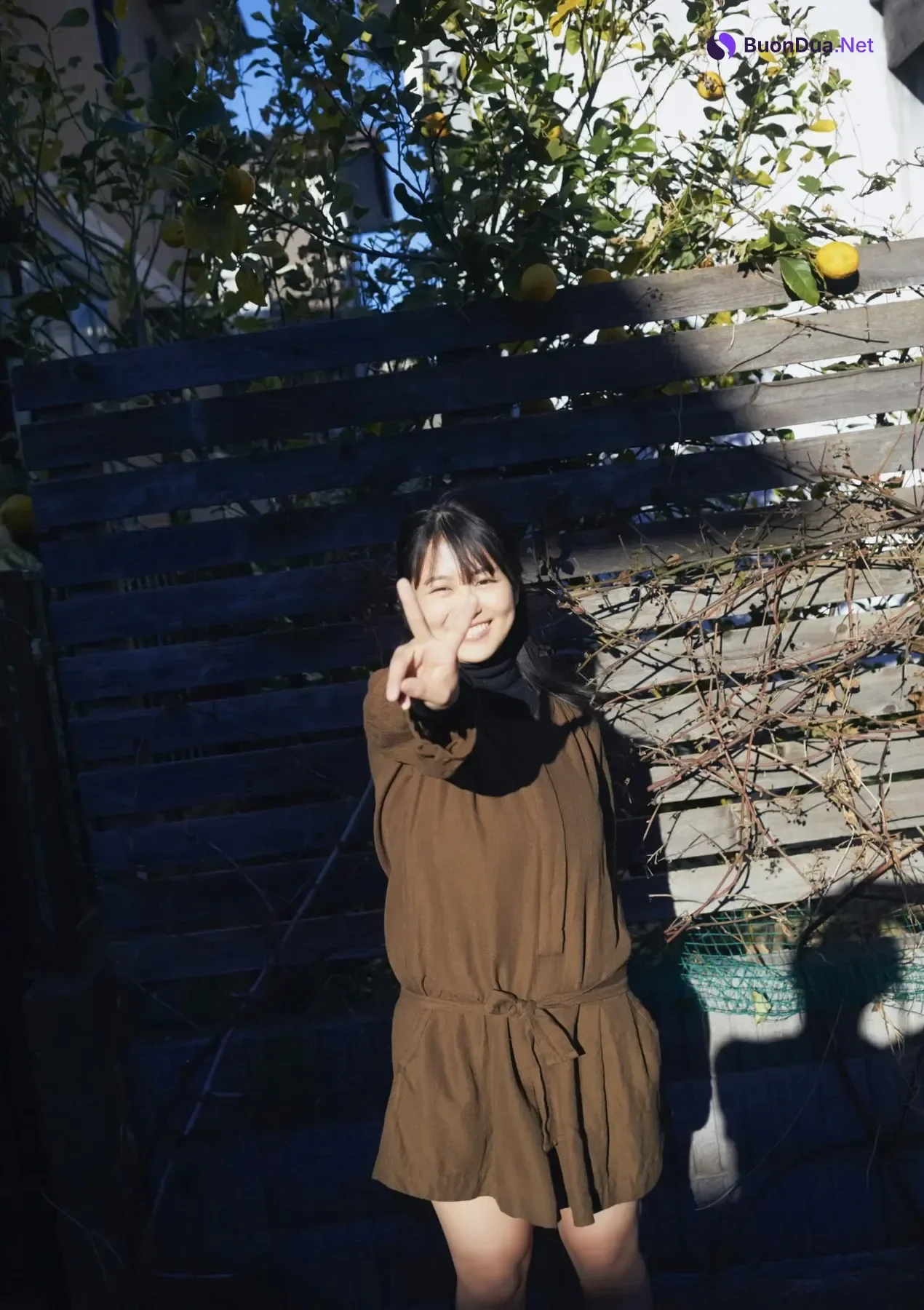 Ririka Fukui 福井梨莉華, BRODYデジタル写真集 「りりか、二十歳、冬」 - Photo 6
