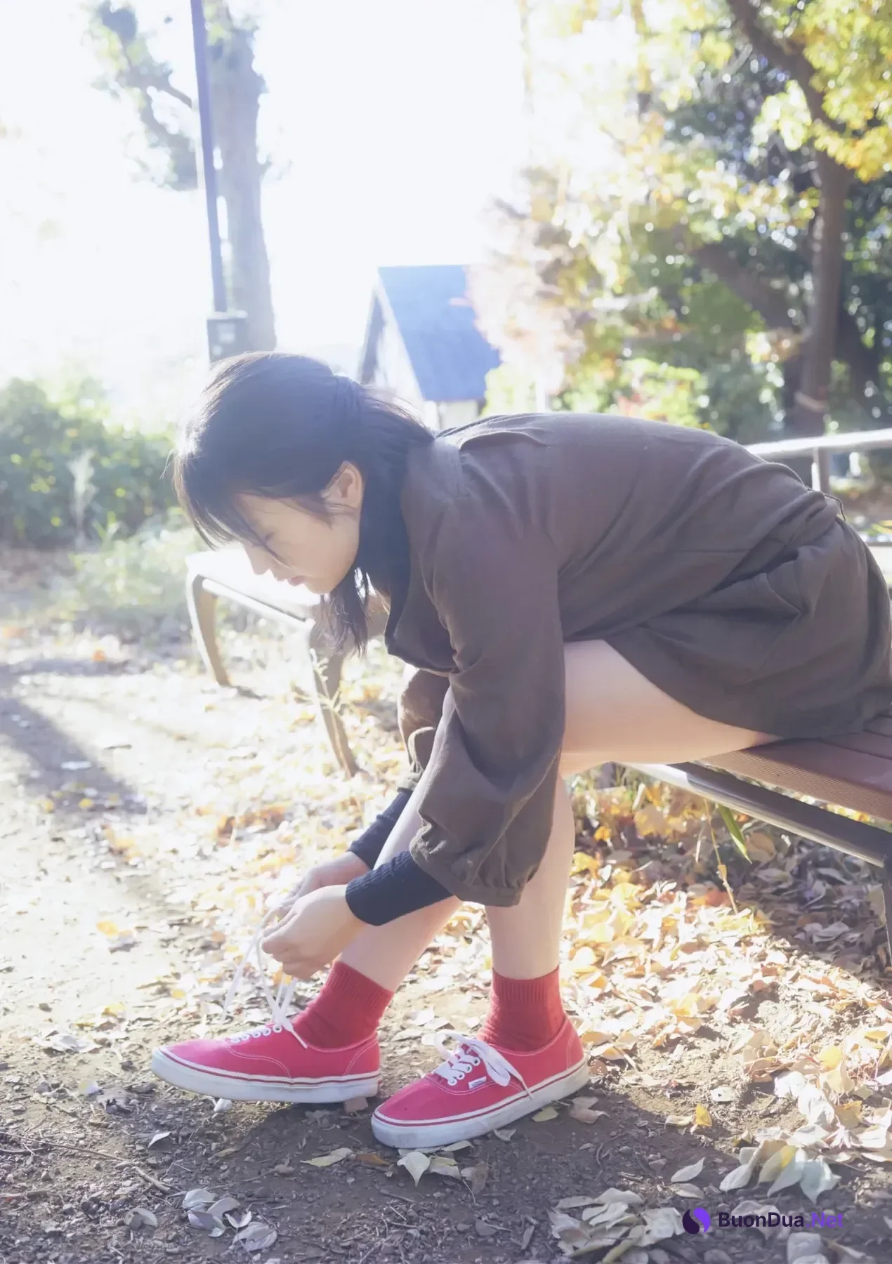 Ririka Fukui 福井梨莉華, BRODYデジタル写真集 「りりか、二十歳、冬」 - Photo 7