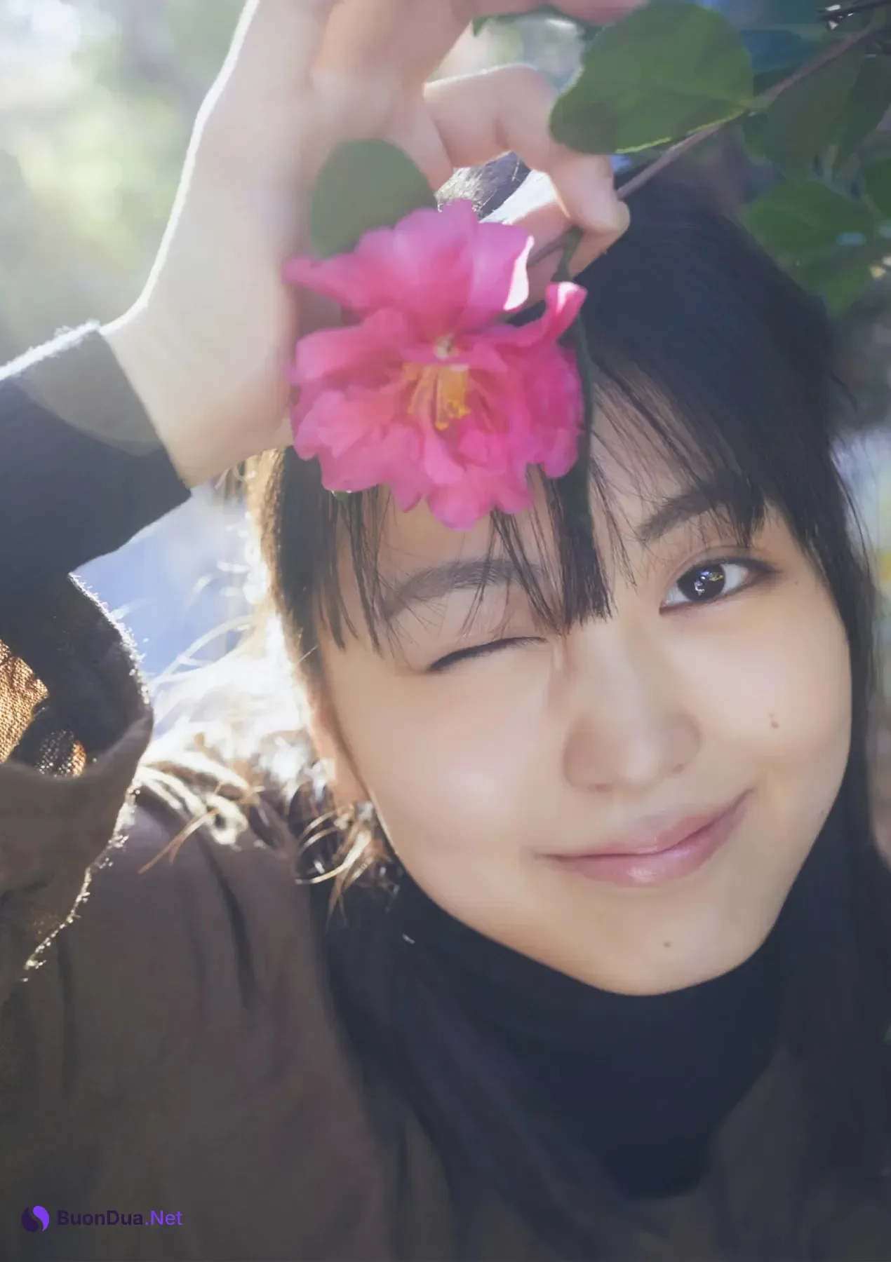 Ririka Fukui 福井梨莉華, BRODYデジタル写真集 「りりか、二十歳、冬」 - Photo 9