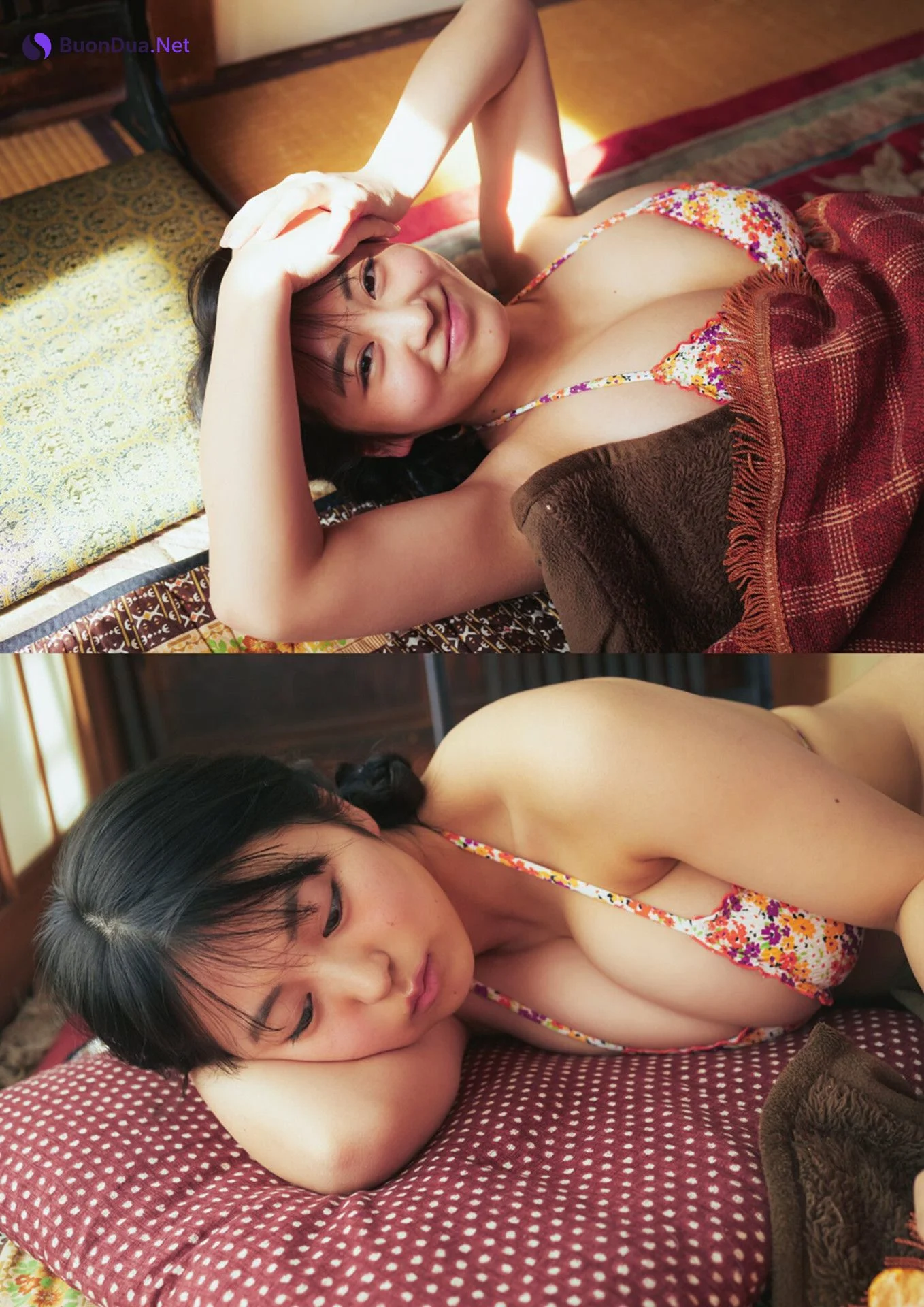 Ririka Fukui 福井梨莉華, DOLCE Vol.15 2025.03.05 - Photo 2