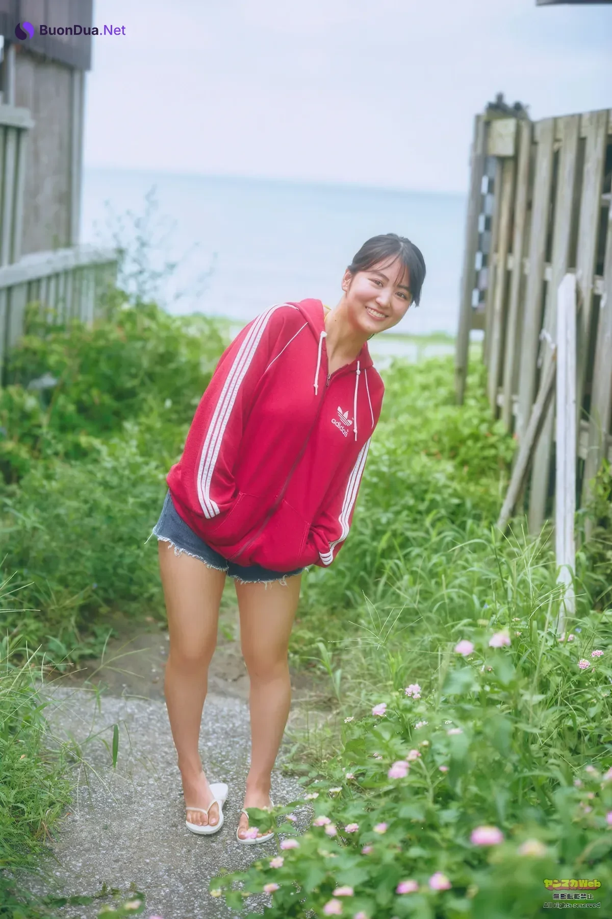 Ririka Fukui 福井梨莉華, Gekkan Young Magazine 2026 No.01 (月刊ヤングマガジン 2026年1号) - 사진 10