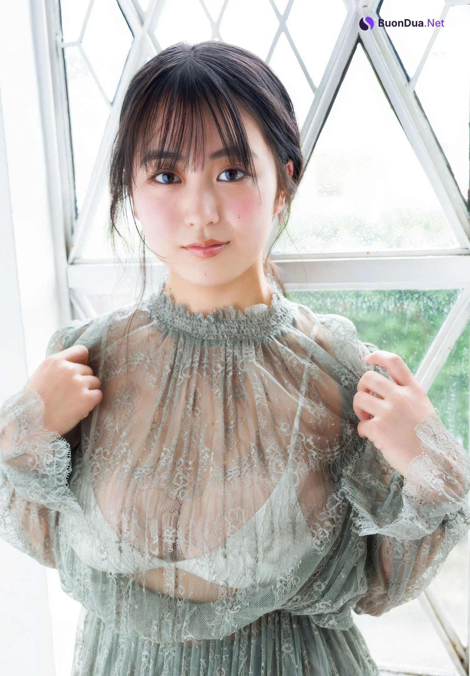 Ririka Fukui 福井梨莉華, Shonen Champion 2025 No.23 (少年チャンピオン 2025年23号) - 사진 7