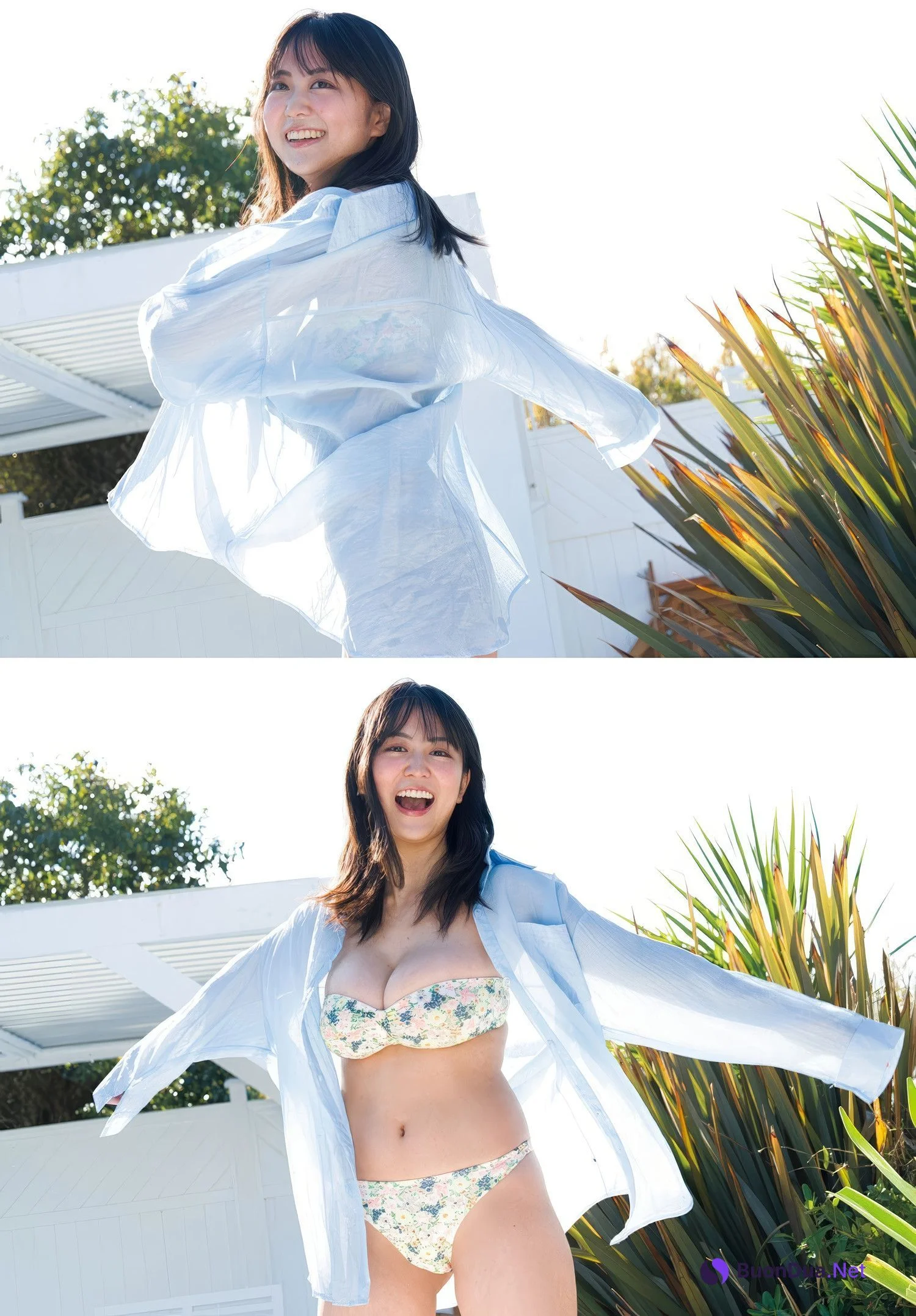 Ririka Fukui 福井梨莉華, Shonen Champion 2025 No.24 (少年チャンピオン 2025年24号) - Photo 6