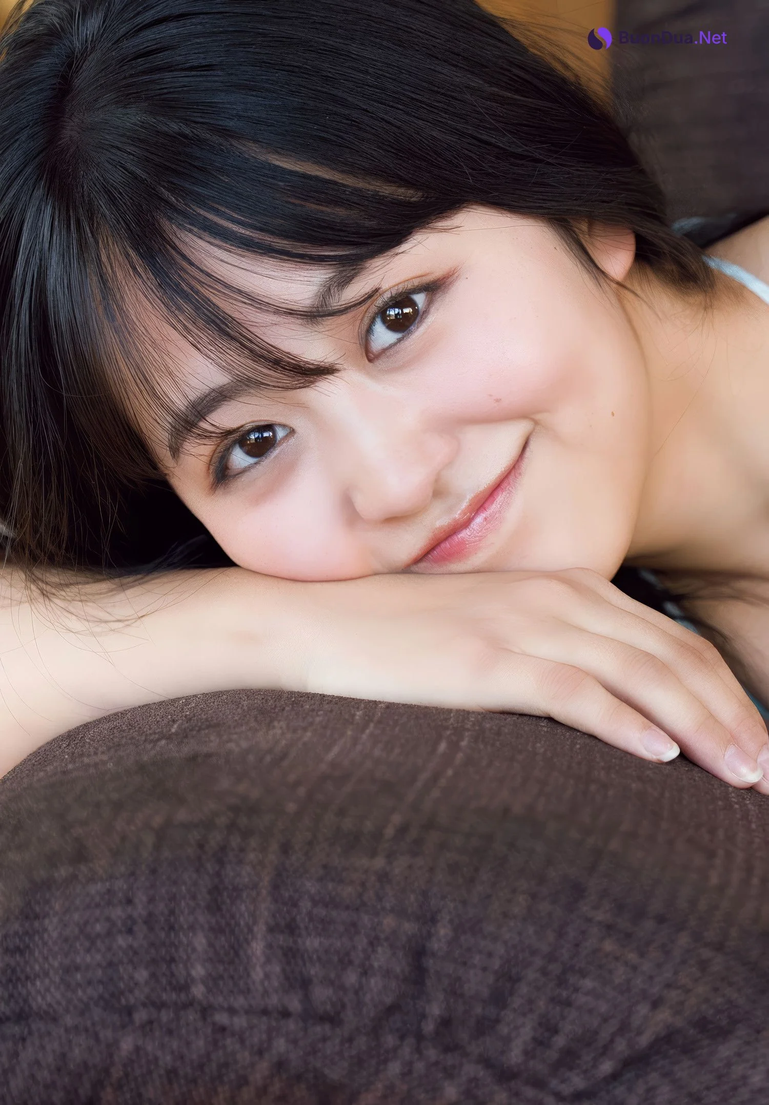 Ririka Fukui 福井梨莉華, Shonen Champion 2025 No.24 (少年チャンピオン 2025年24号) - Photo 9