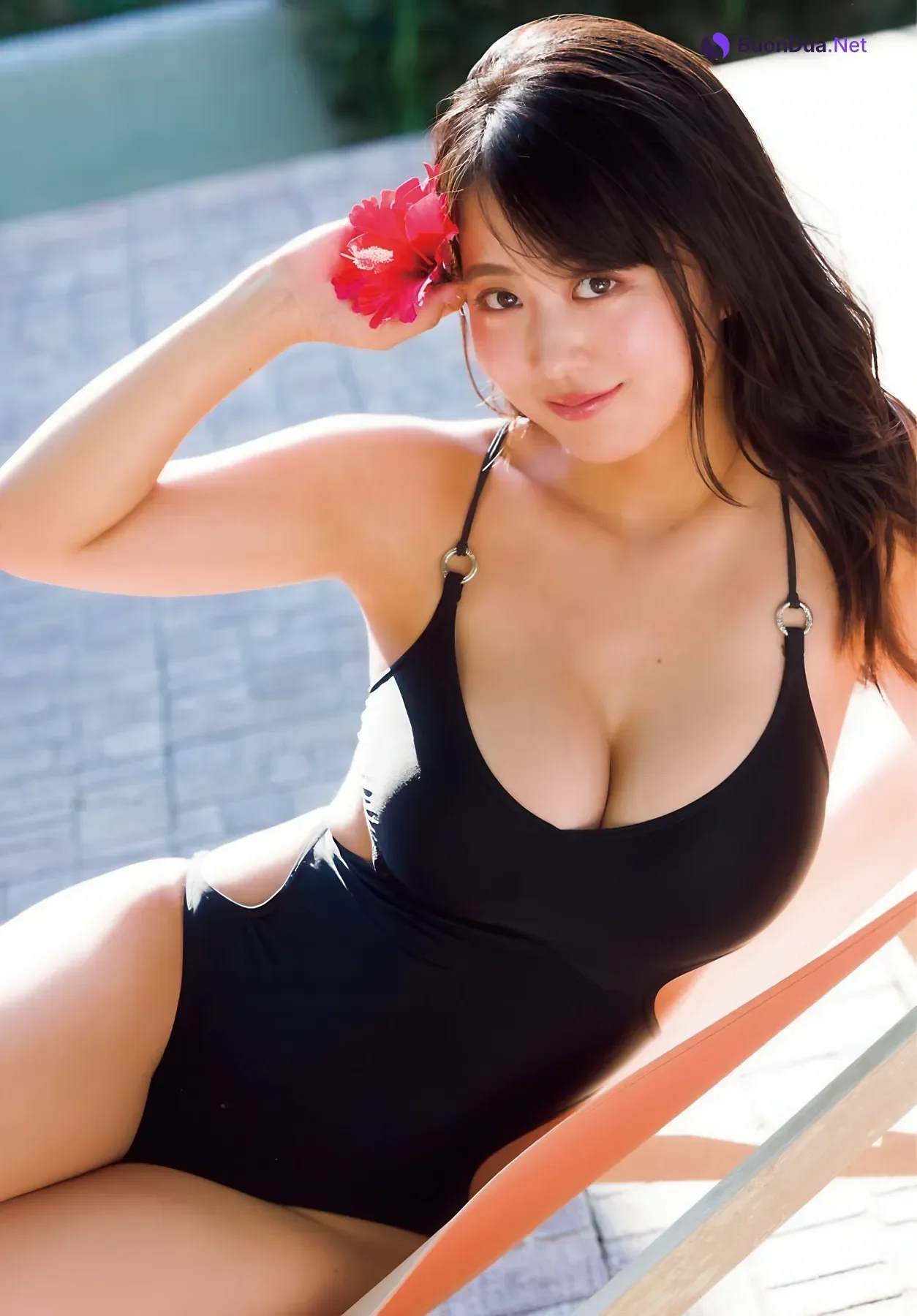 Ririka Fukui 福井梨莉華, Shonen Champion 2025 No.51 (少年チャンピオン 2025年51号) - 사진 4