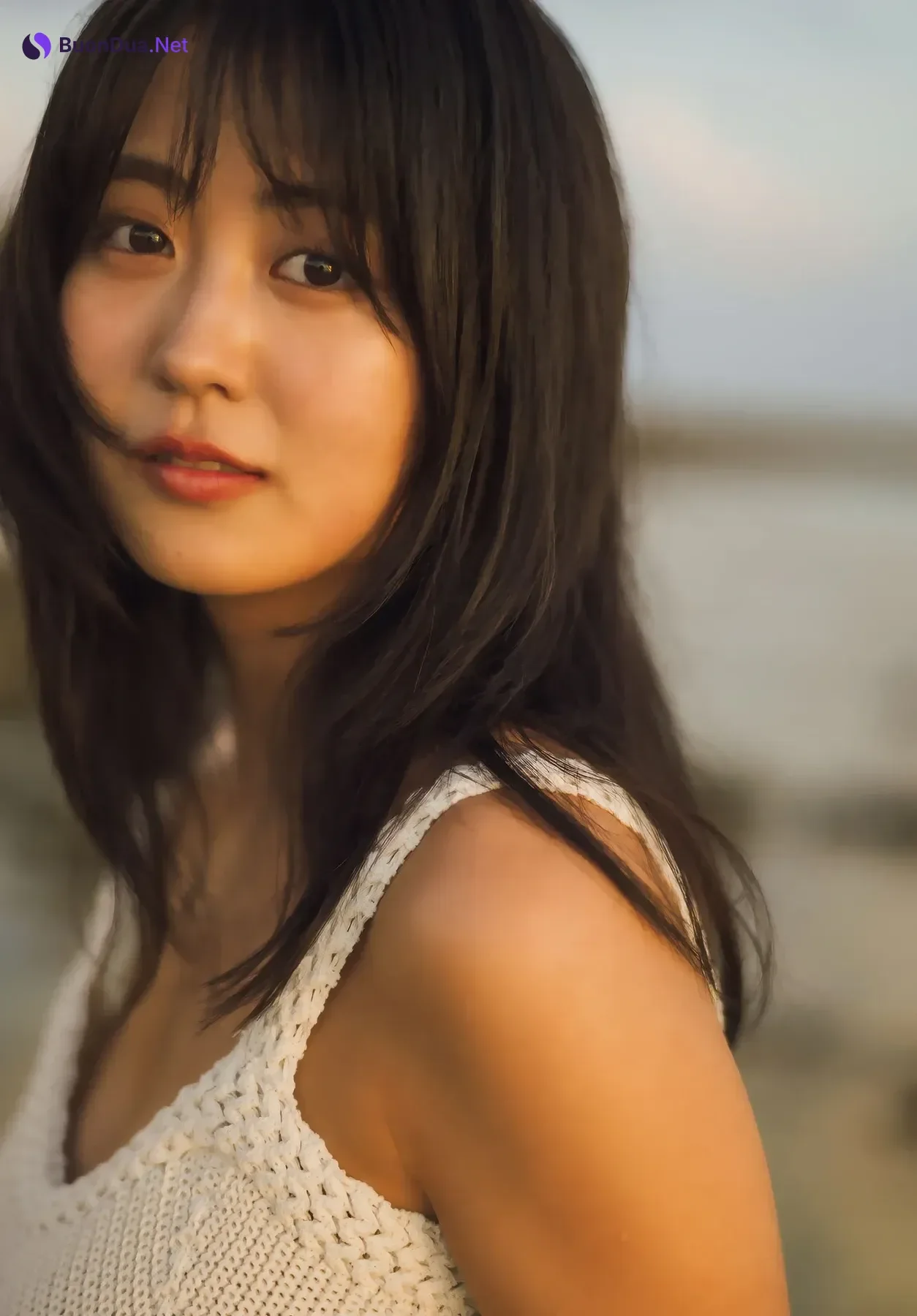 Ririka Fukui 福井梨莉華, Shonen Magazine 2025 No.49 (週刊少年マガジン 2025年49号) - Photo 8