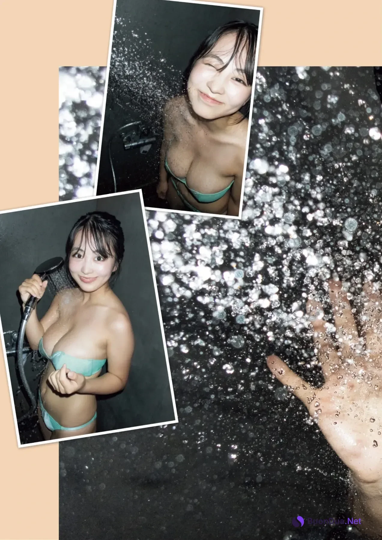 Ririka Fukui 福井梨莉華, SUNNY GIRL サウナガールズ Vol.3 - Photo 20