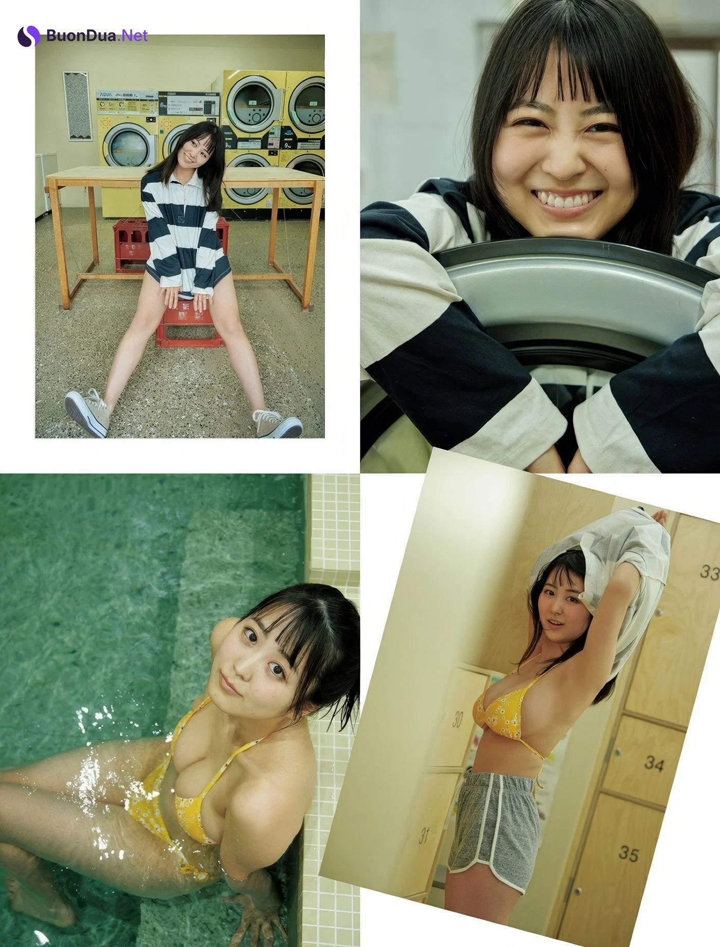Ririka Fukui 福井梨莉華, Weekly SPA! 2025.03.18 (週刊SPA! 2025年3月18日号) - Photo 3