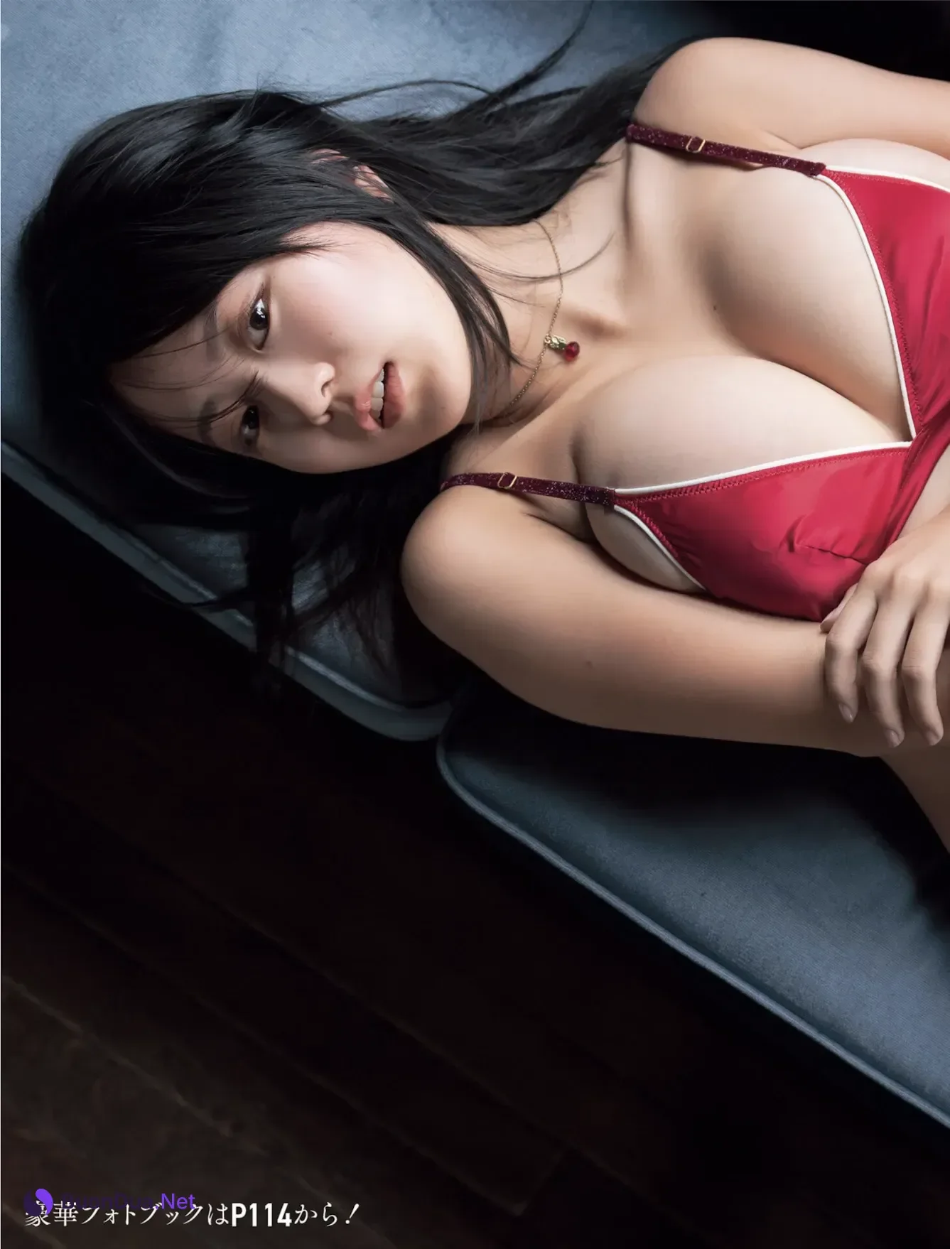 Ririka Fukui 福井梨痢華, Weekly SPA! 2026.01.06 (週刊SPA! 2026年1月6日号) - รูปภาพ 3