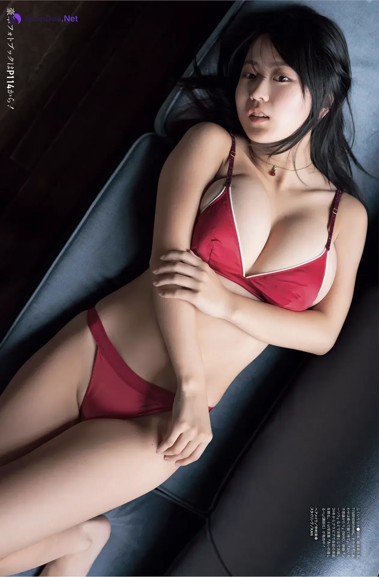 Ririka Fukui 福井梨痢華, Weekly SPA! 2026.01.06 (週刊SPA! 2026年1月6日号) - รูปภาพ 5