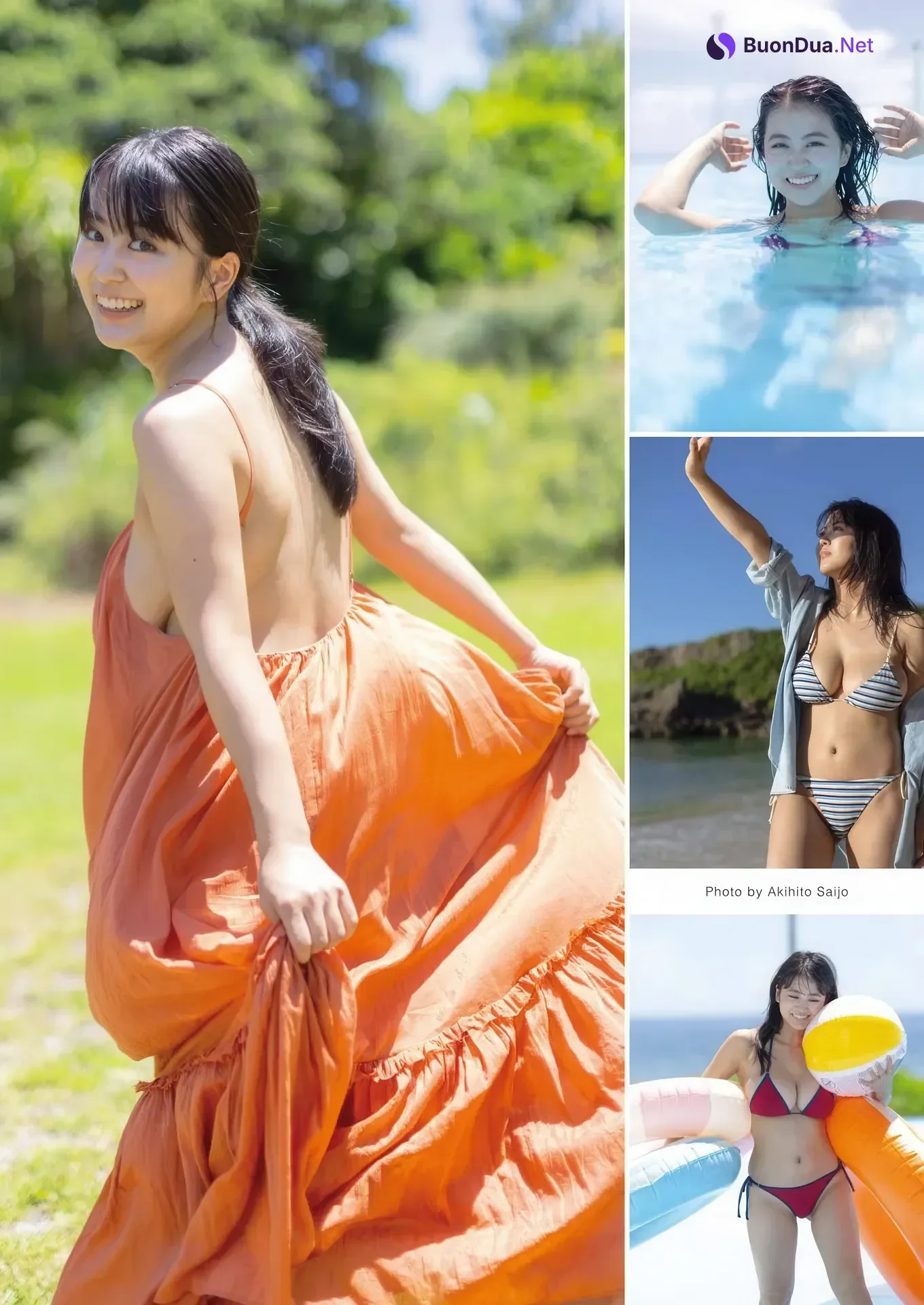 Ririka Fukui 福井梨莉華, Young Gangan 2026 No.03 (ヤングガンガン 2026年3号) - Photo 3