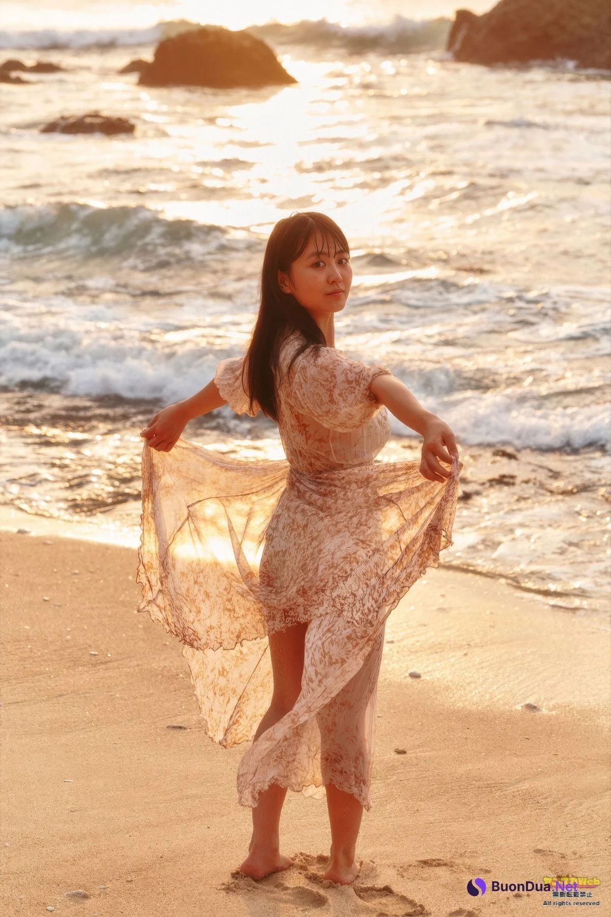Ririka Fukui 福井梨莉華, Young Magazine 2025 No.38 (ヤングマガジン 2025年38号) - Photo 14