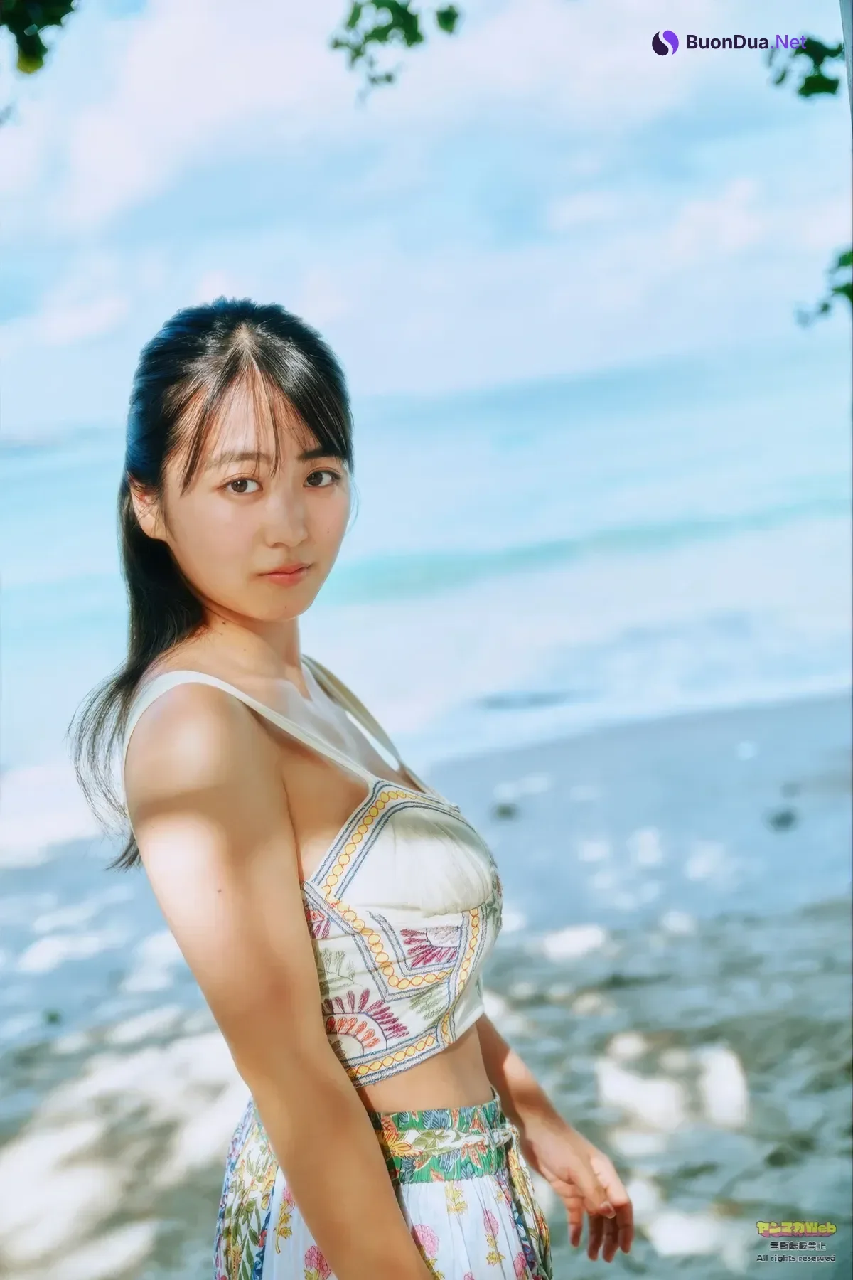 Ririka Fukui 福井梨莉華, Young Magazine 2025 No.48 (ヤングマガジン 2025年48号) - Photo 11