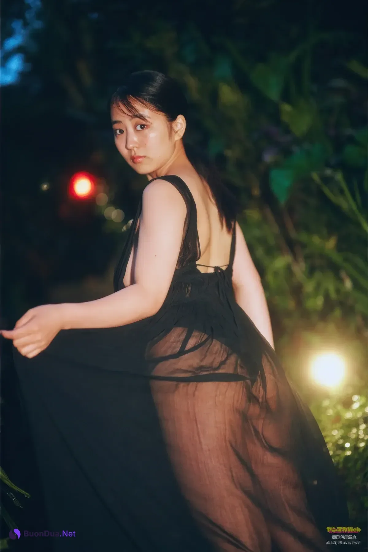 Ririka Fukui 福井梨莉華, Young Magazine 2025 No.48 (ヤングマガジン 2025年48号) - Photo 19