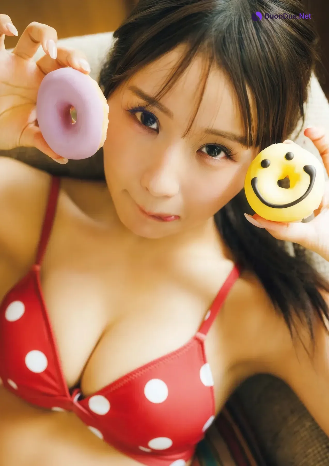 Ririka Moriwaki 森脇梨々夏, Big Comic Spirits 2026 No.20 (ビッグコミックスピリッツ 2026年20号) - Photo 10