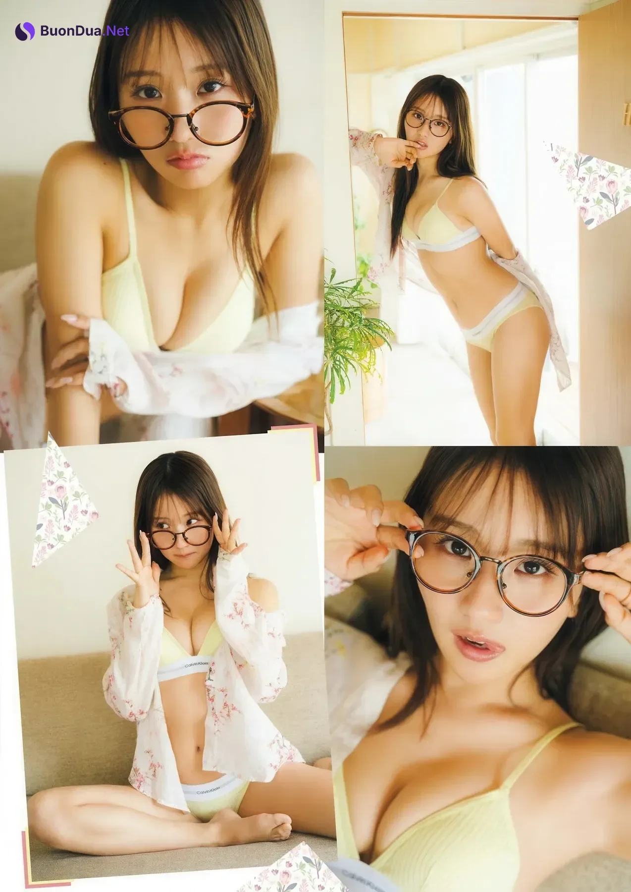 Ririka Moriwaki 森脇梨々夏, Big Comic Spirits 2026 No.20 (ビッグコミックスピリッツ 2026年20号) - Photo 3