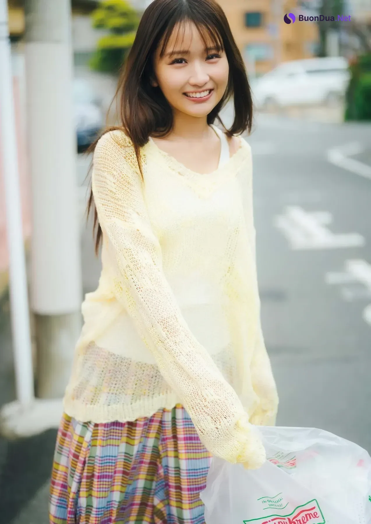 Ririka Moriwaki 森脇梨々夏, Big Comic Spirits 2026 No.20 (ビッグコミックスピリッツ 2026年20号) - Photo 8
