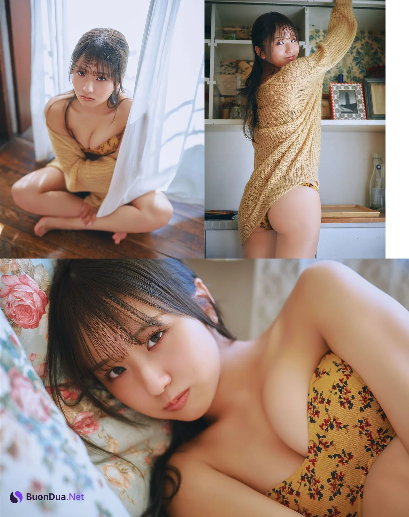 Ririka Moriwaki 森脇梨々夏, BOMB Premium 2025.07.28 - Photo 2