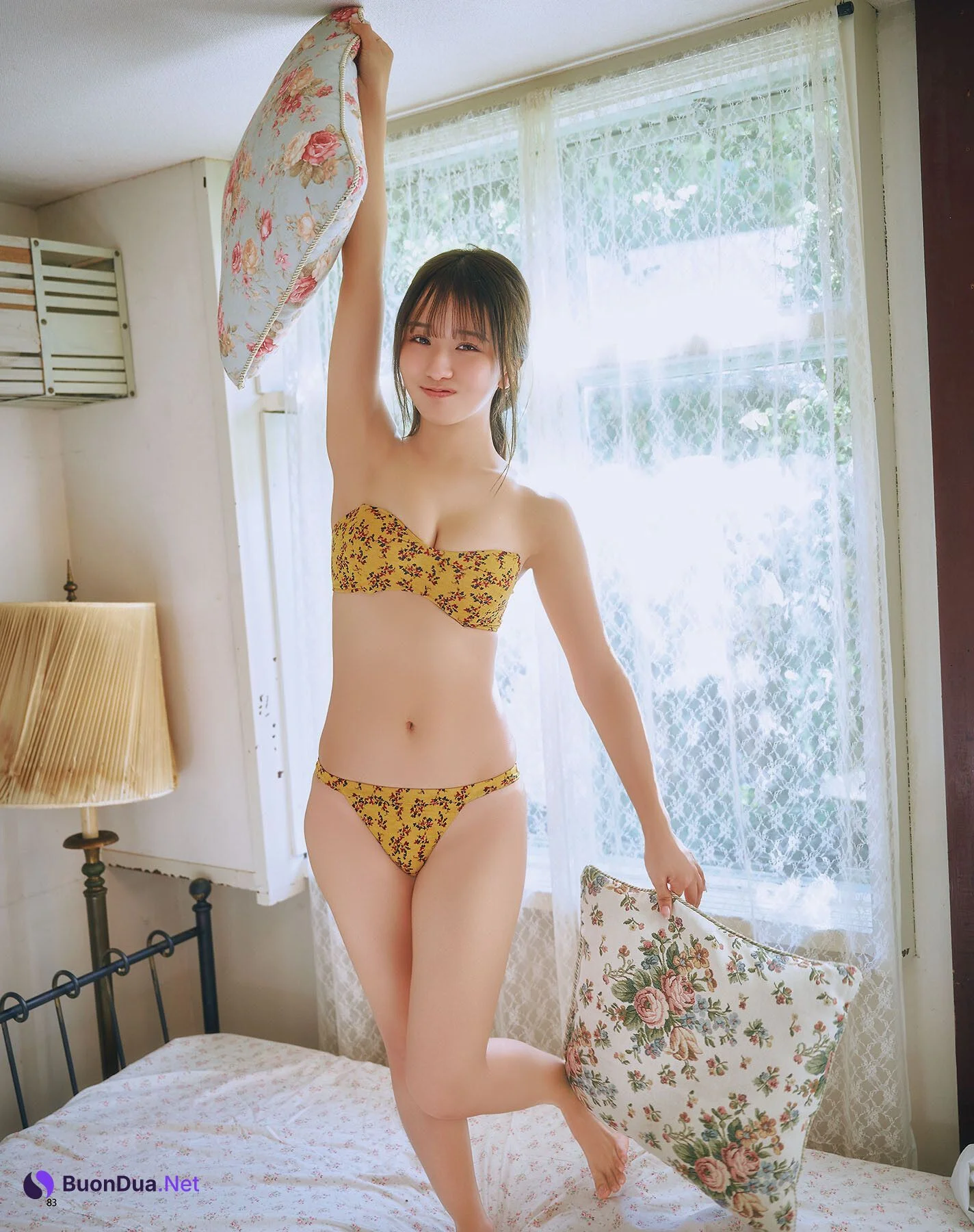 Ririka Moriwaki 森脇梨々夏, BOMB Premium 2025.07.28 - Photo 3