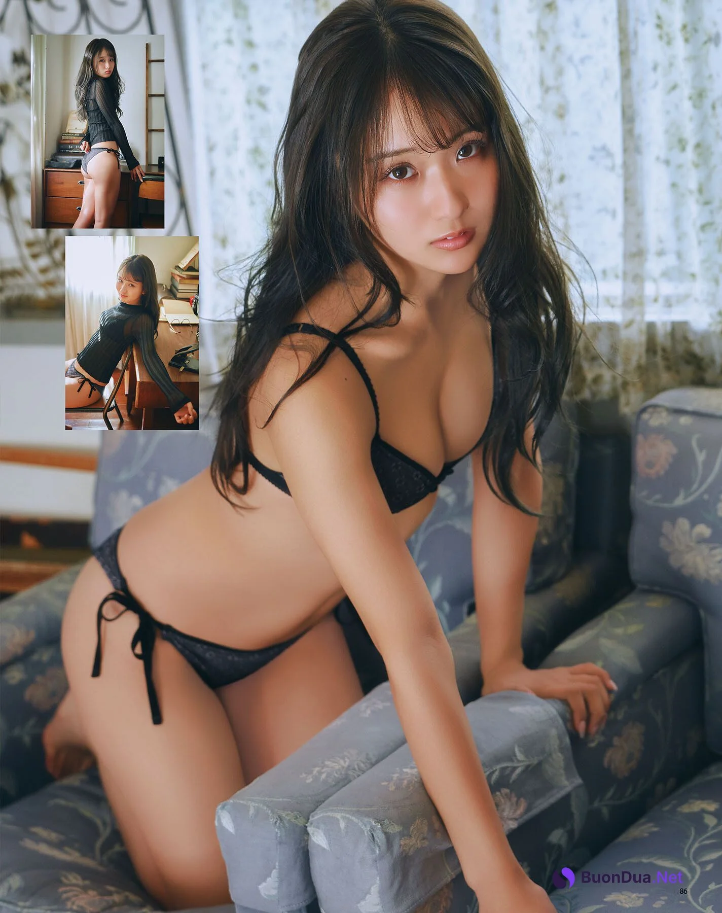 Ririka Moriwaki 森脇梨々夏, BOMB Premium 2025.07.28 - Photo 6