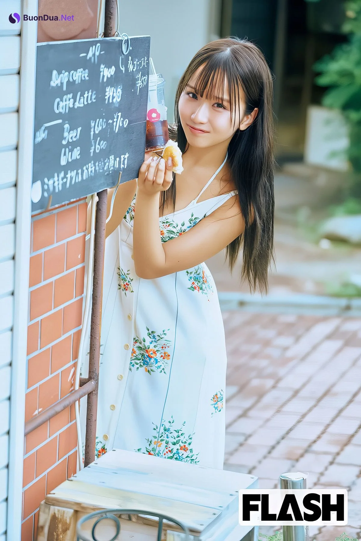 Ririka Moriwaki 森脇梨々夏, FLASH 2024.11.19 (フラッシュ 2024年11月19日号) - รูปภาพ 13