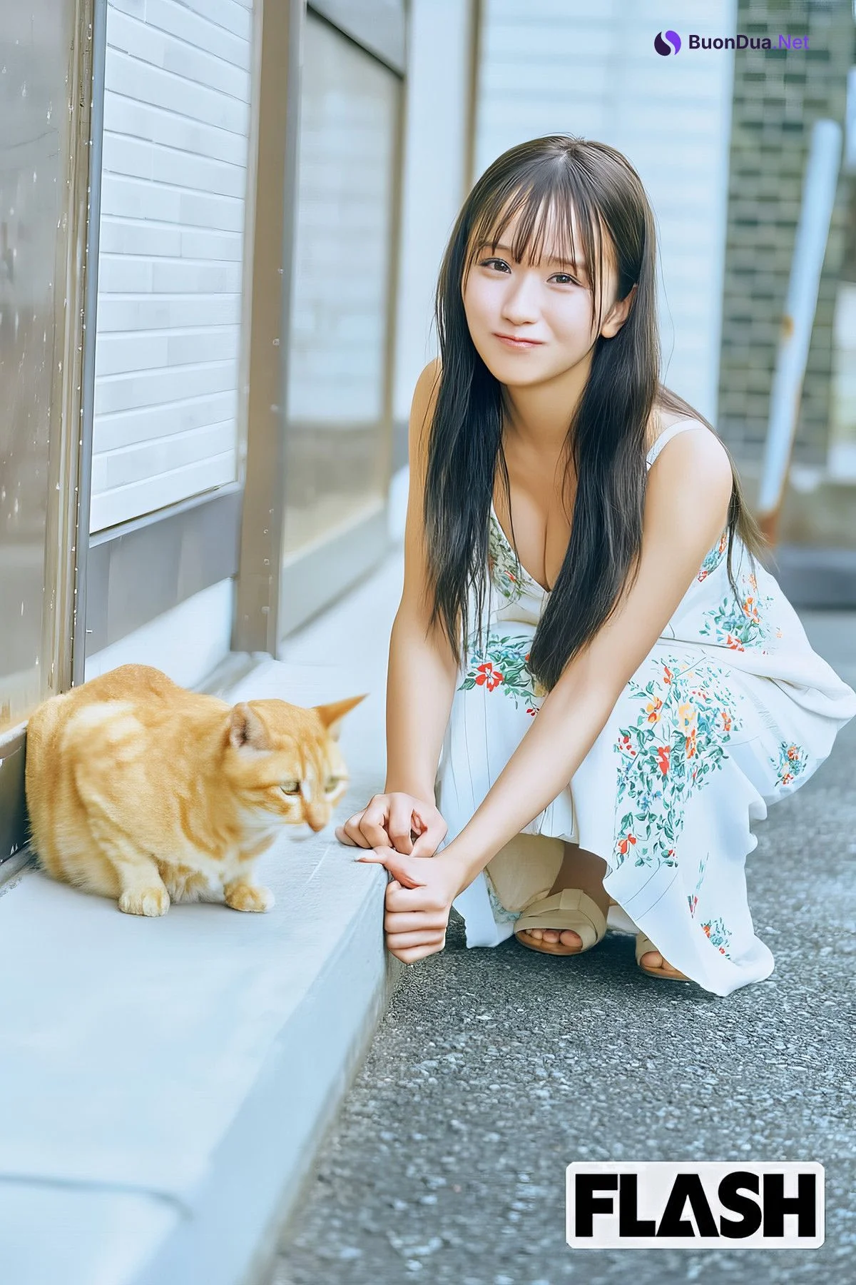 Ririka Moriwaki 森脇梨々夏, FLASH 2024.11.19 (フラッシュ 2024年11月19日号) - รูปภาพ 15