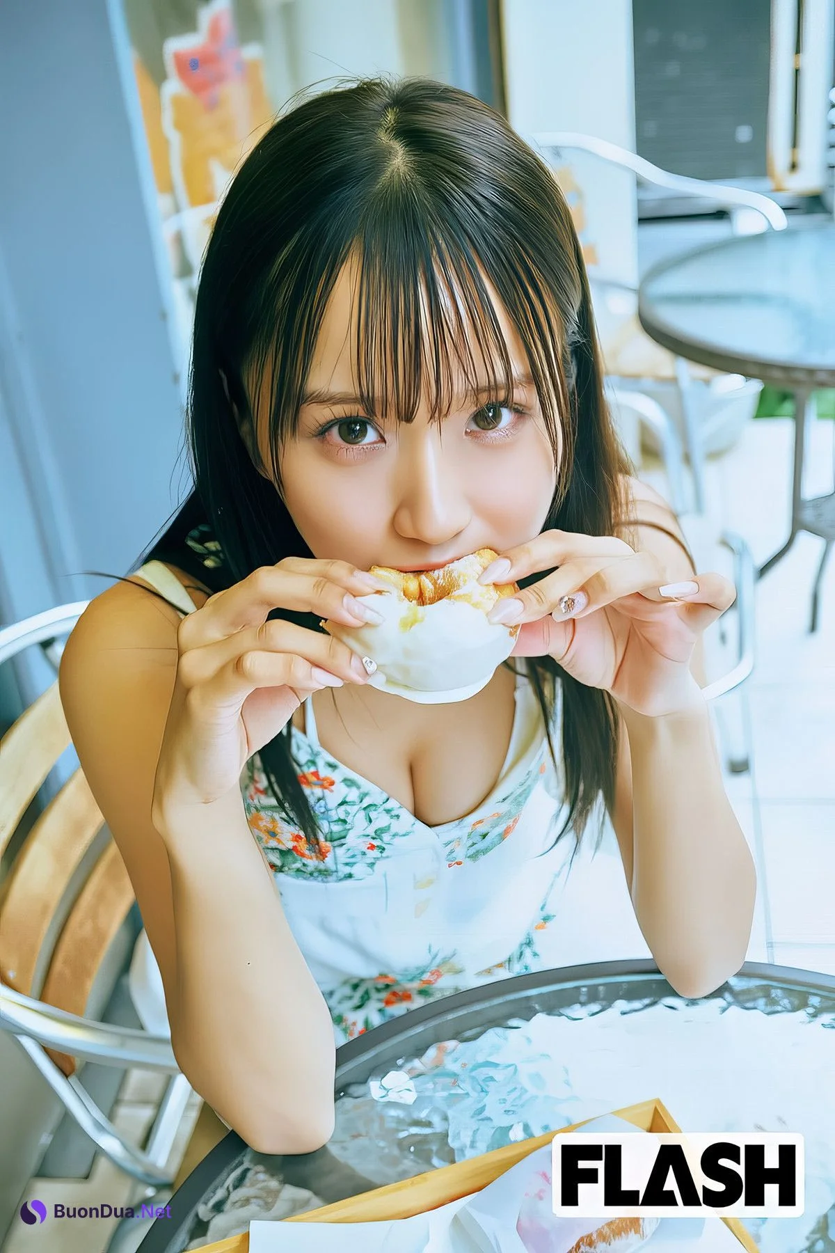 Ririka Moriwaki 森脇梨々夏, FLASH 2024.11.19 (フラッシュ 2024年11月19日号) - รูปภาพ 16