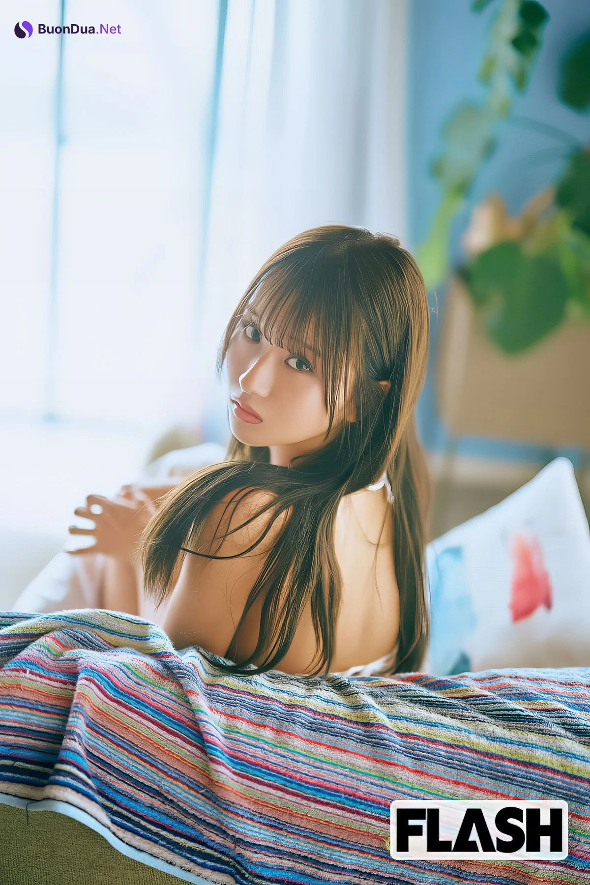 Ririka Moriwaki 森脇梨々夏, FLASH 2024.11.19 (フラッシュ 2024年11月19日号) - รูปภาพ 17