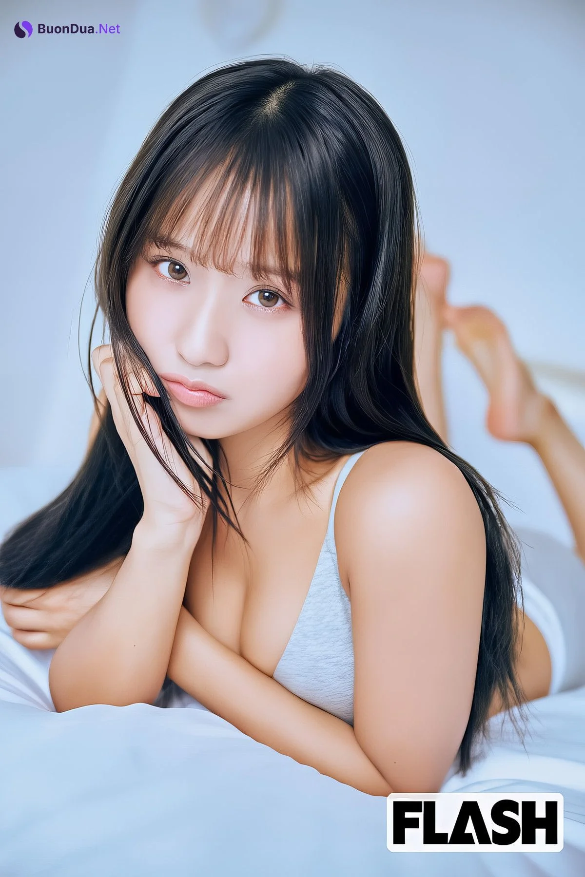 Ririka Moriwaki 森脇梨々夏, FLASH 2024.11.19 (フラッシュ 2024年11月19日号) - รูปภาพ 19
